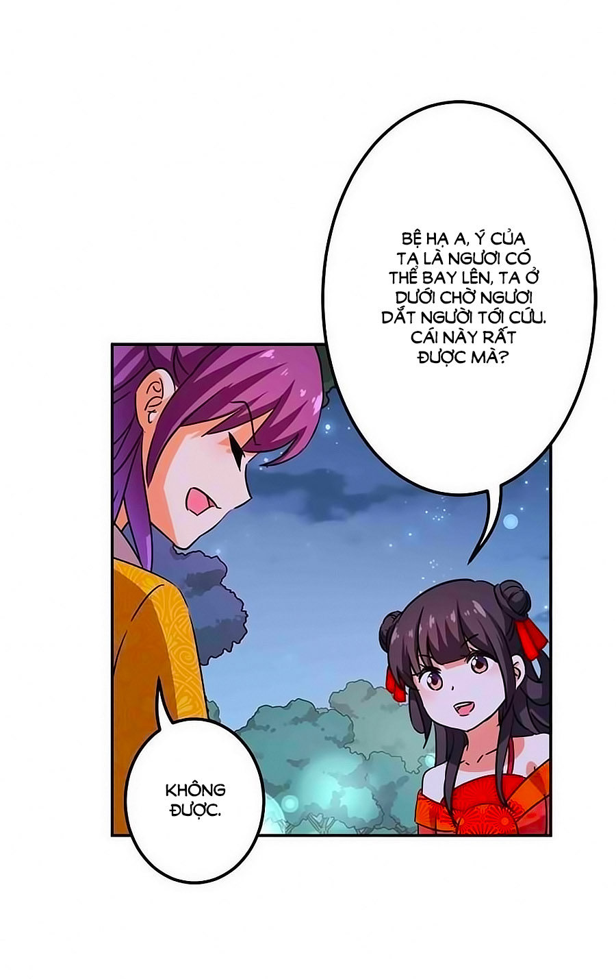 Vương Gia! Ngươi Thật Bỉ Ổi Chapter 360 - Trang 2