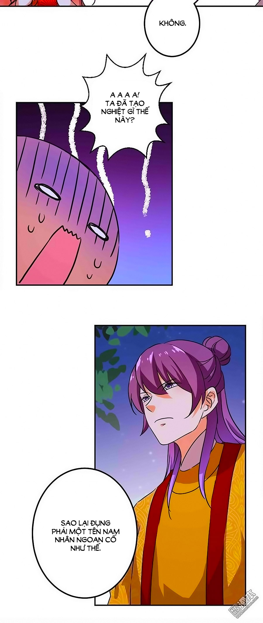 Vương Gia! Ngươi Thật Bỉ Ổi Chapter 360 - Trang 2