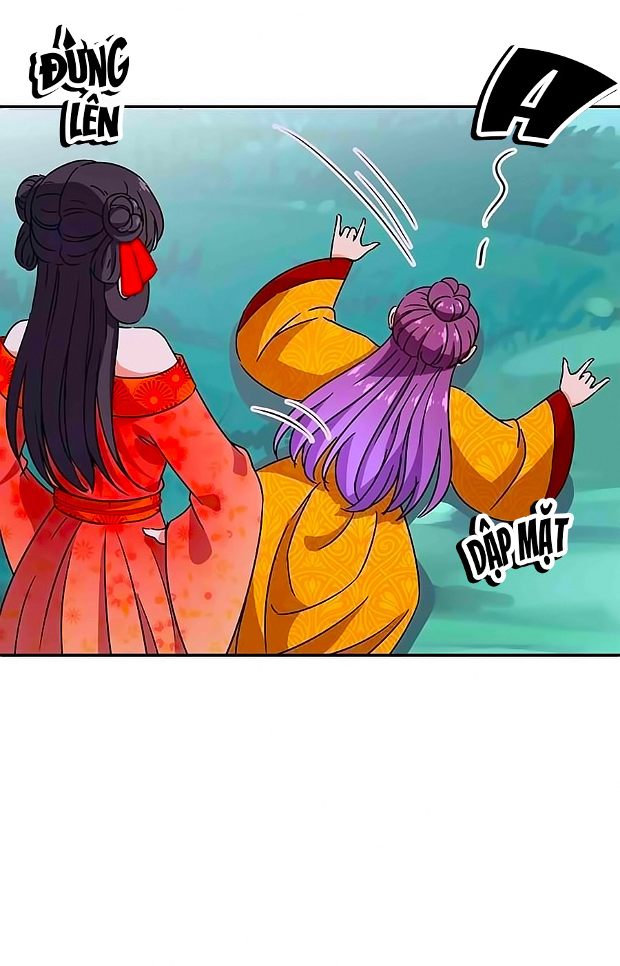 Vương Gia! Ngươi Thật Bỉ Ổi Chapter 360 - Trang 2