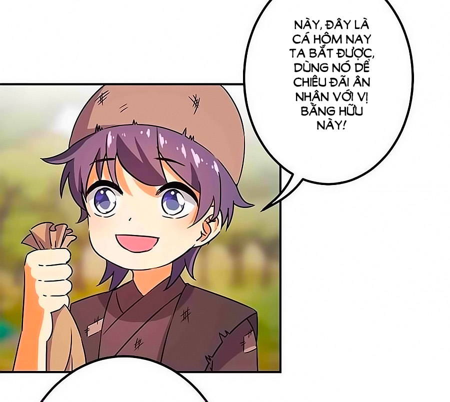 Vương Gia! Ngươi Thật Bỉ Ổi Chapter 361 - Trang 2