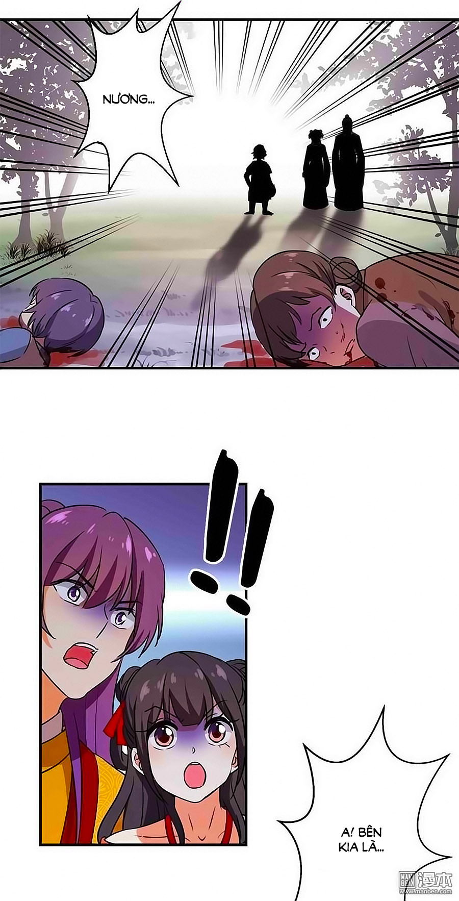 Vương Gia! Ngươi Thật Bỉ Ổi Chapter 361 - Trang 2