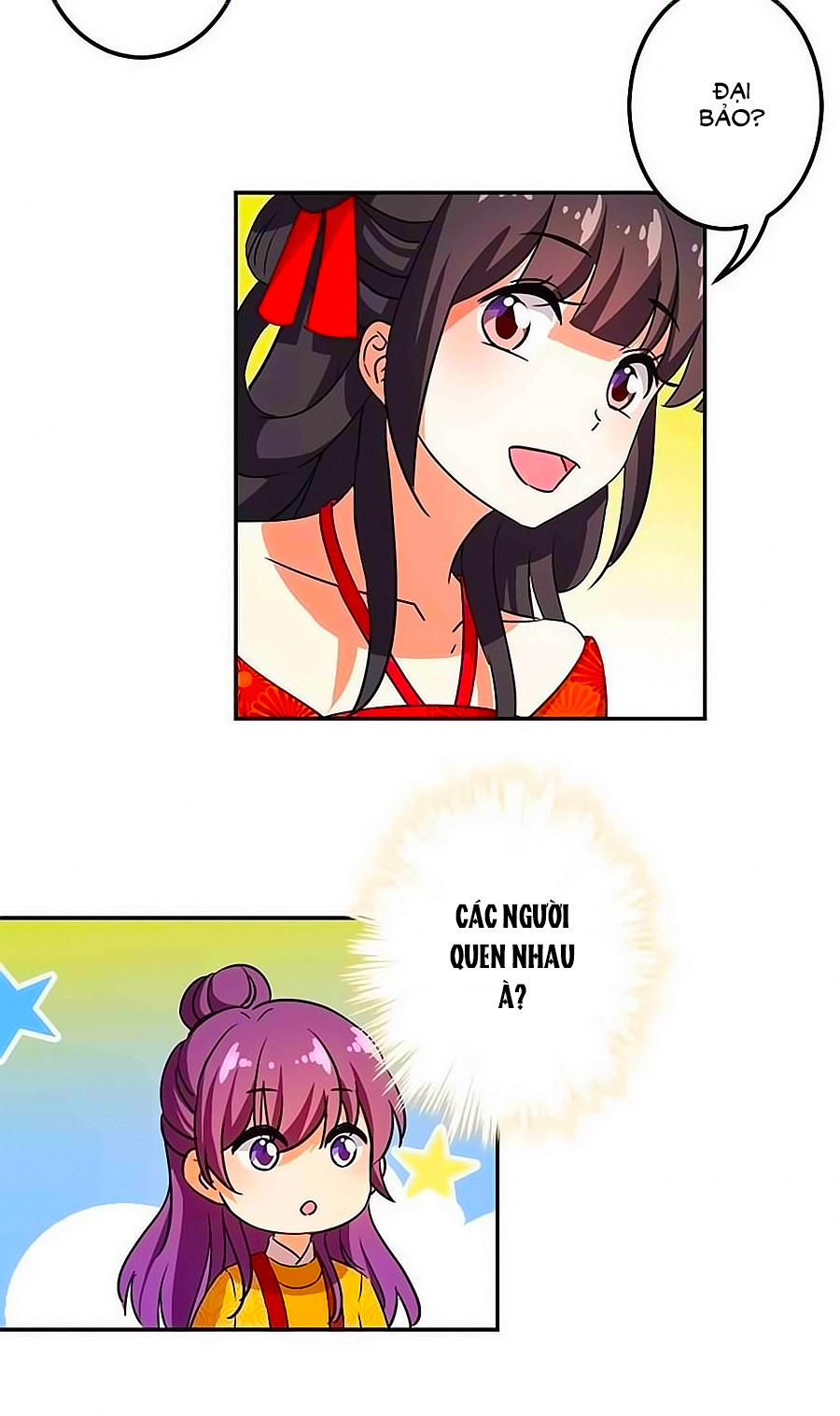 Vương Gia! Ngươi Thật Bỉ Ổi Chapter 361 - Trang 2