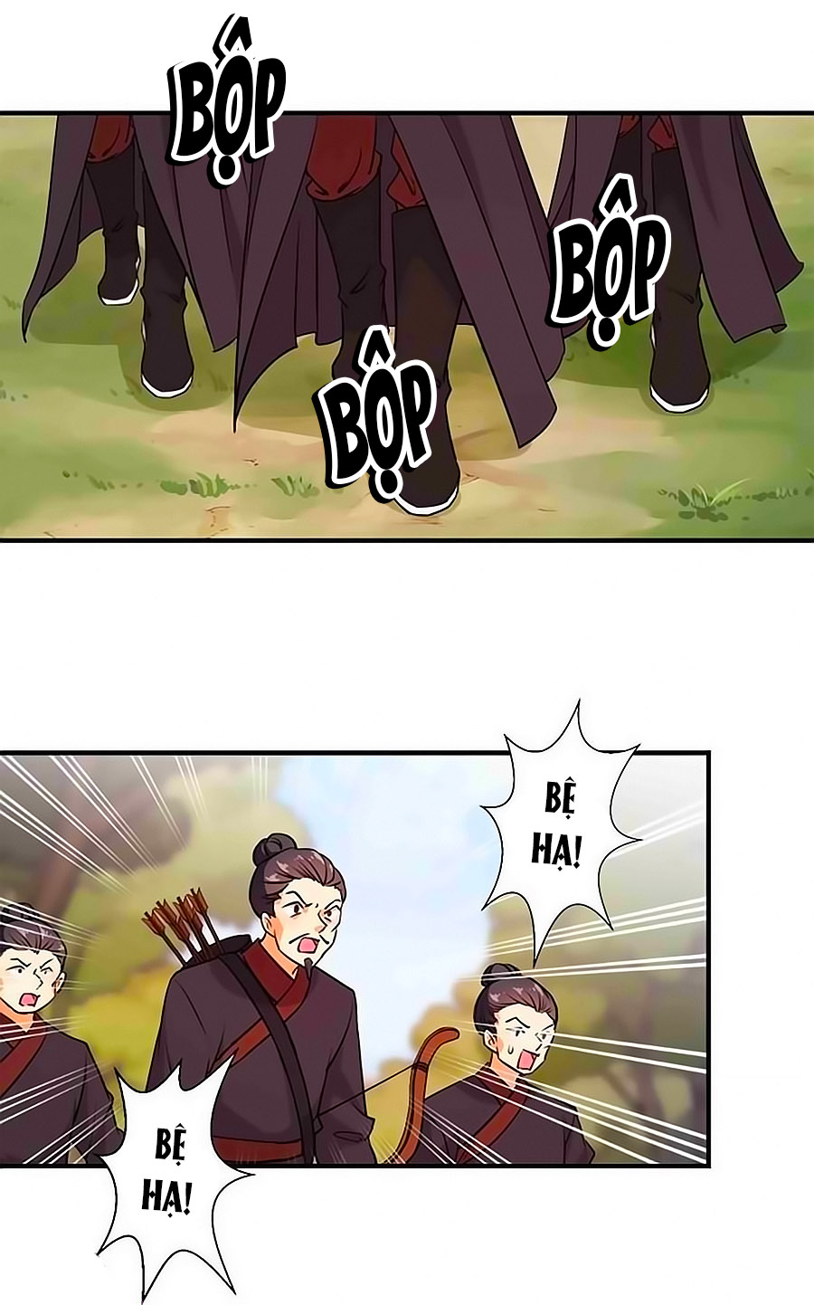 Vương Gia! Ngươi Thật Bỉ Ổi Chapter 362 - Trang 2