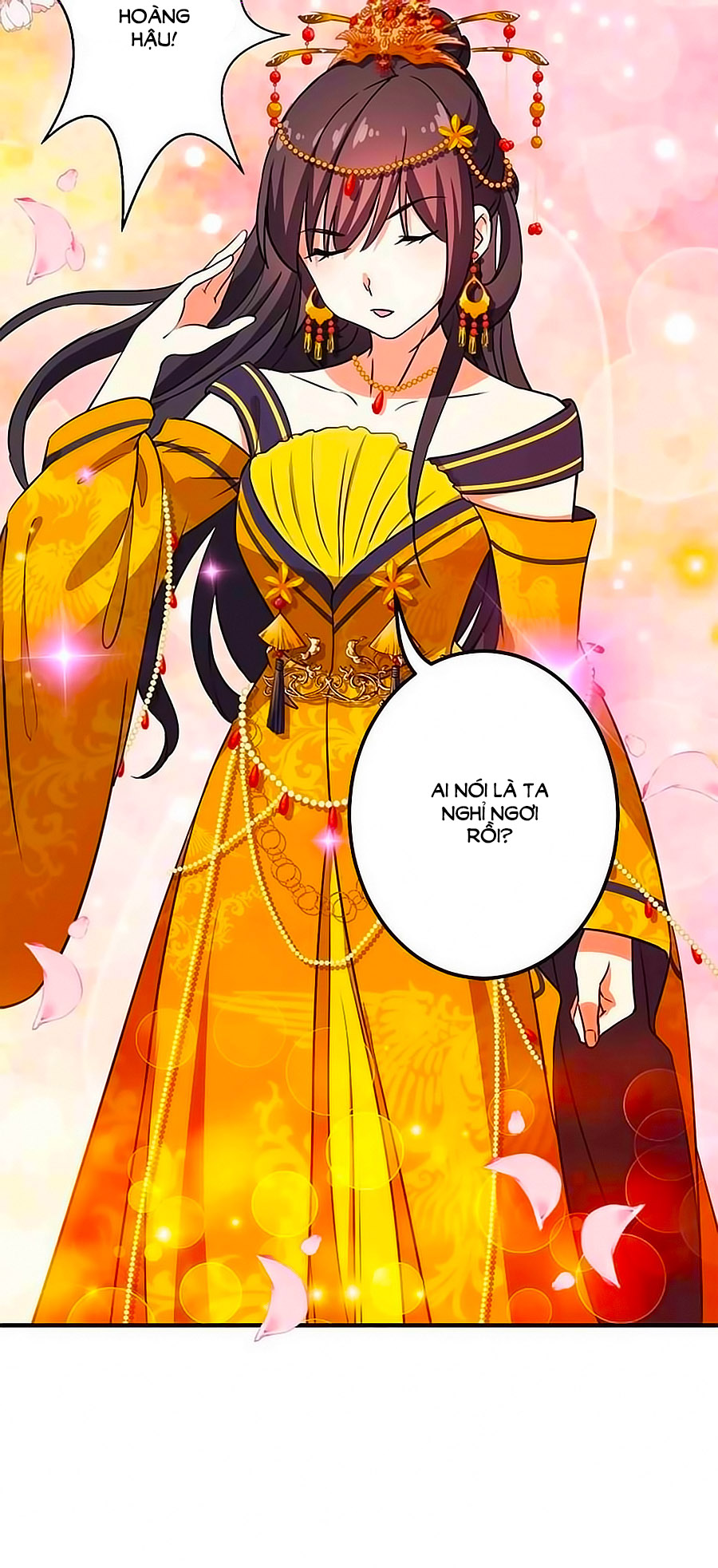 Vương Gia! Ngươi Thật Bỉ Ổi Chapter 362 - Trang 2