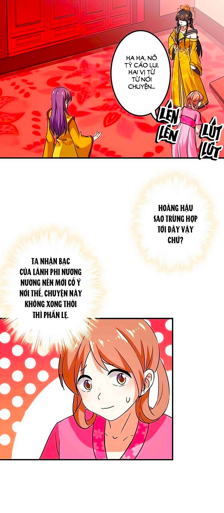 Vương Gia! Ngươi Thật Bỉ Ổi Chapter 362 - Trang 2