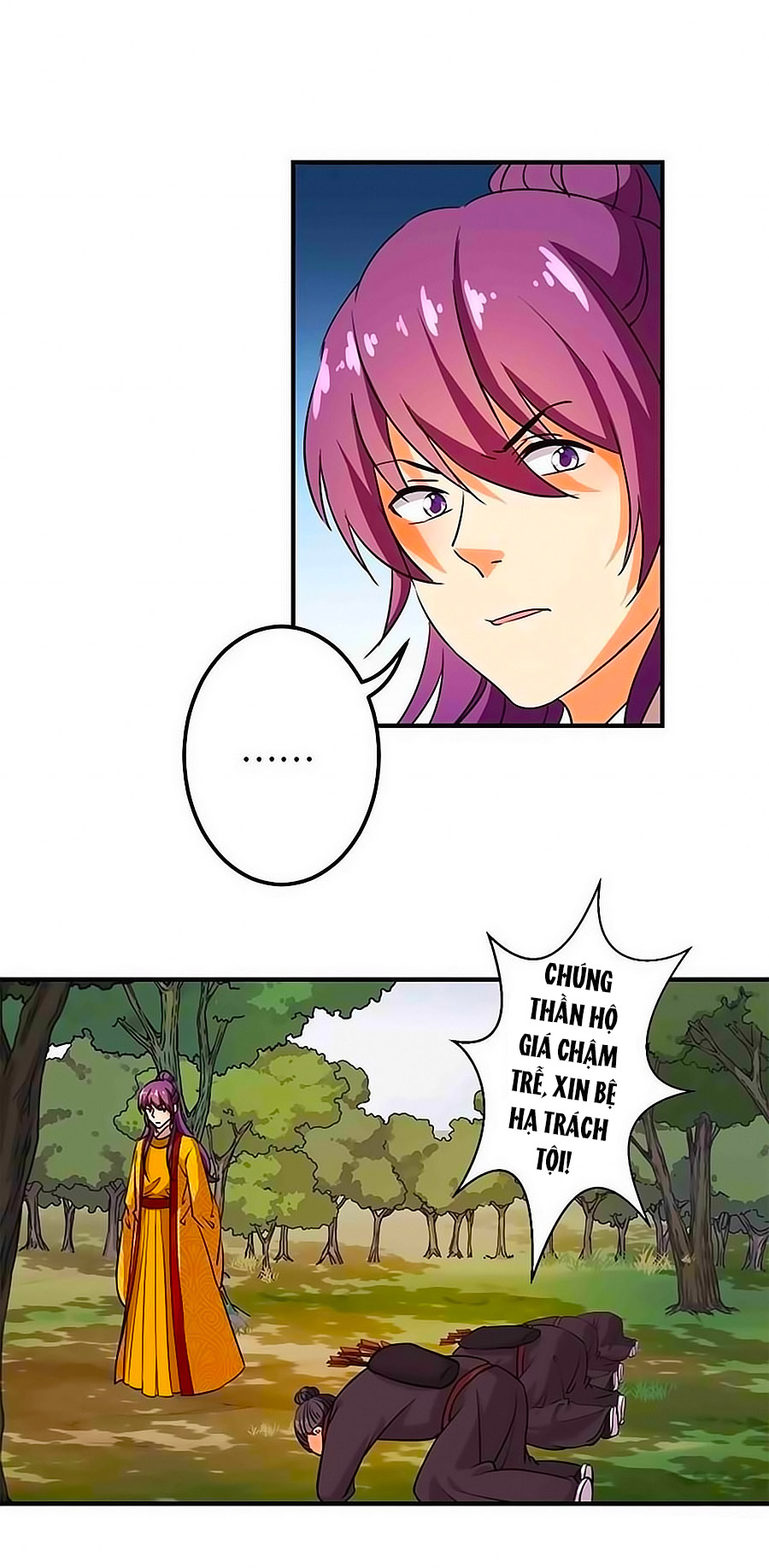 Vương Gia! Ngươi Thật Bỉ Ổi Chapter 362 - Trang 2