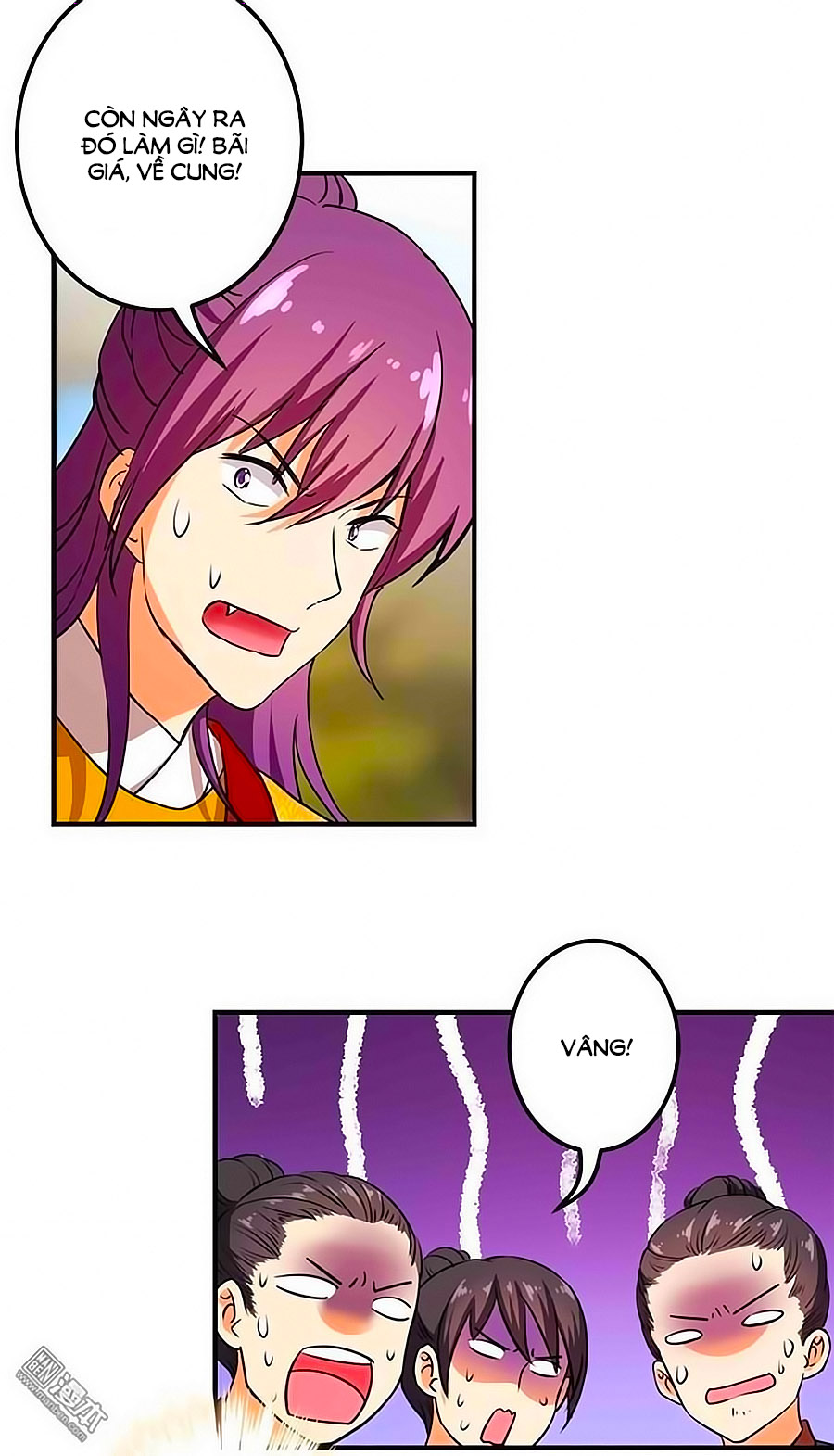 Vương Gia! Ngươi Thật Bỉ Ổi Chapter 362 - Trang 2