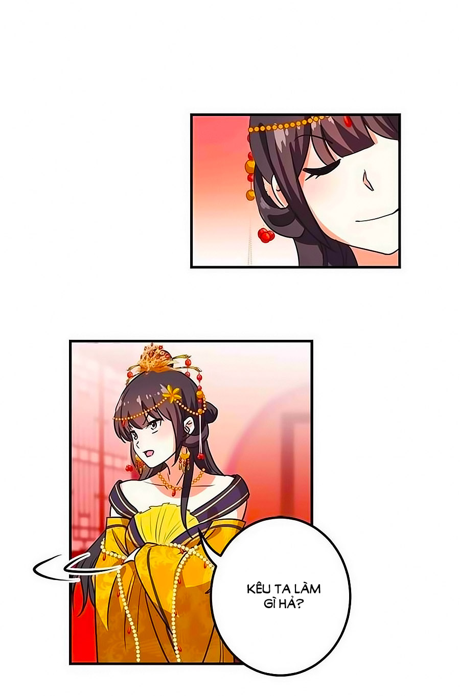 Vương Gia! Ngươi Thật Bỉ Ổi Chapter 363 - Trang 2