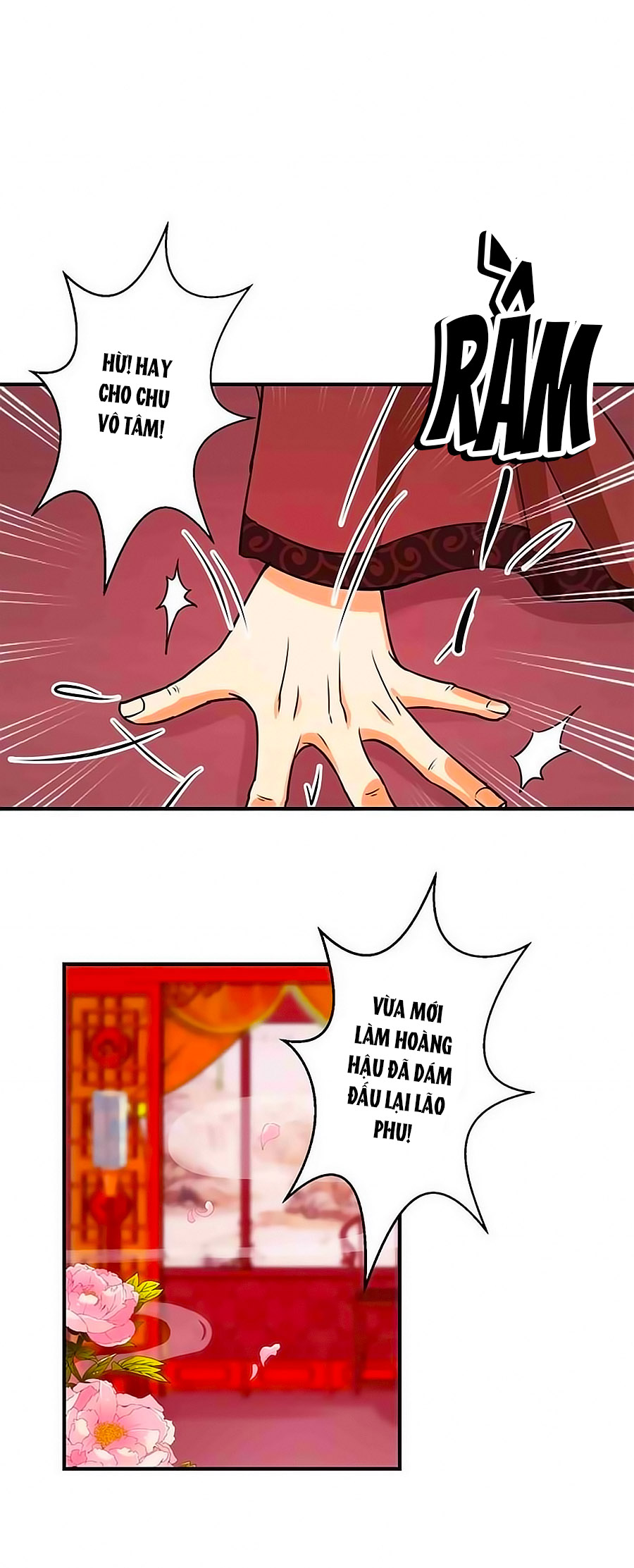 Vương Gia! Ngươi Thật Bỉ Ổi Chapter 363 - Trang 2