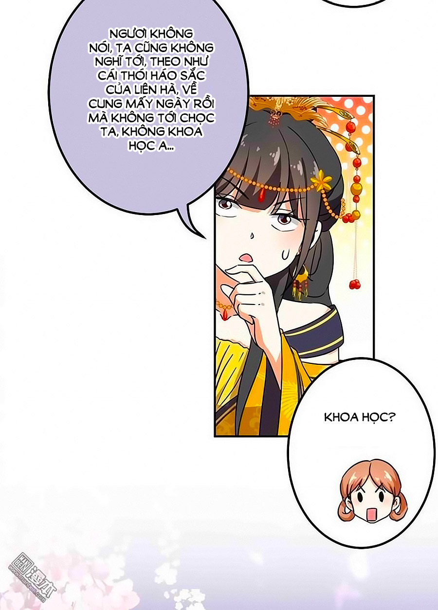 Vương Gia! Ngươi Thật Bỉ Ổi Chapter 364 - Trang 2