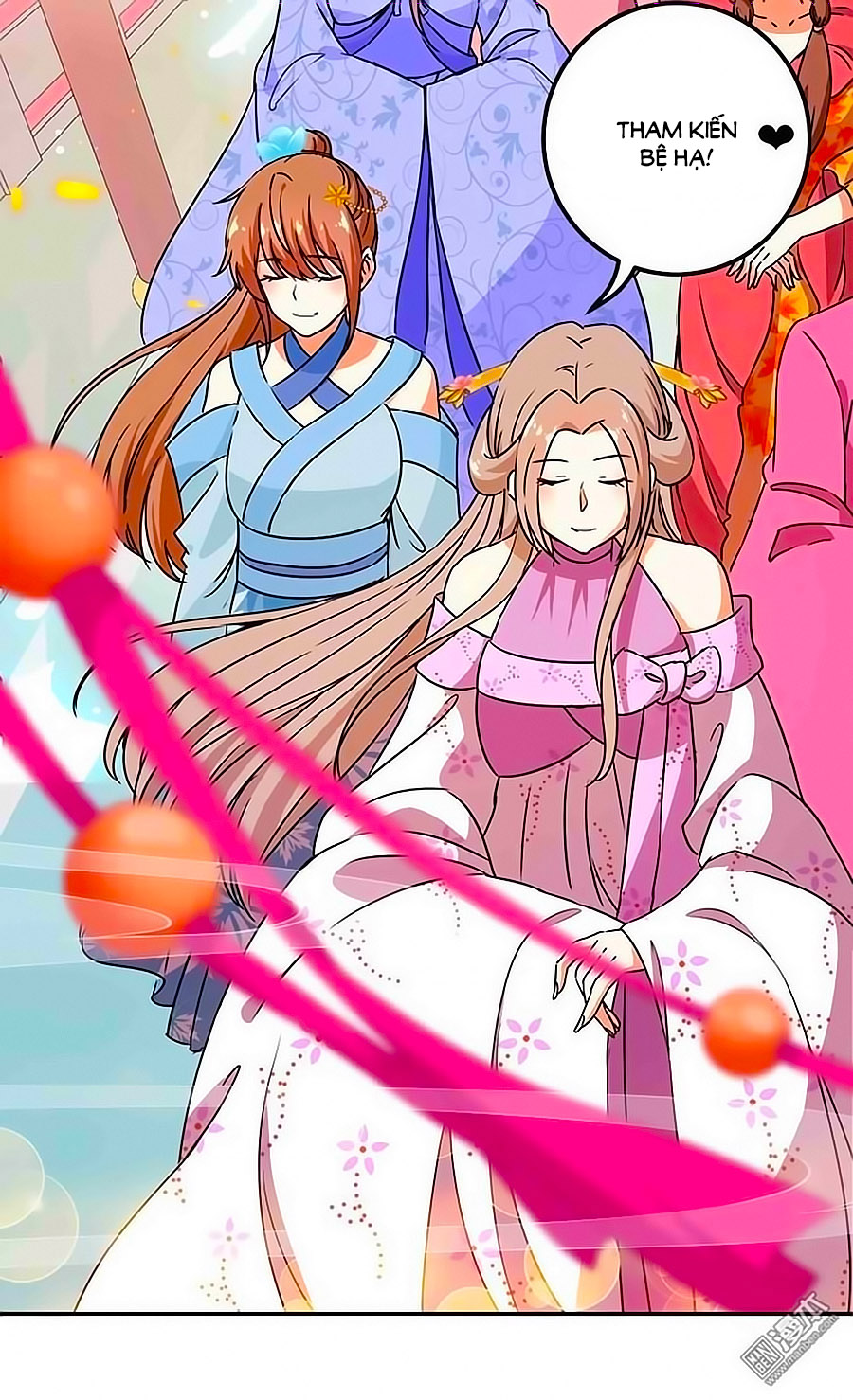 Vương Gia! Ngươi Thật Bỉ Ổi Chapter 364 - Trang 2