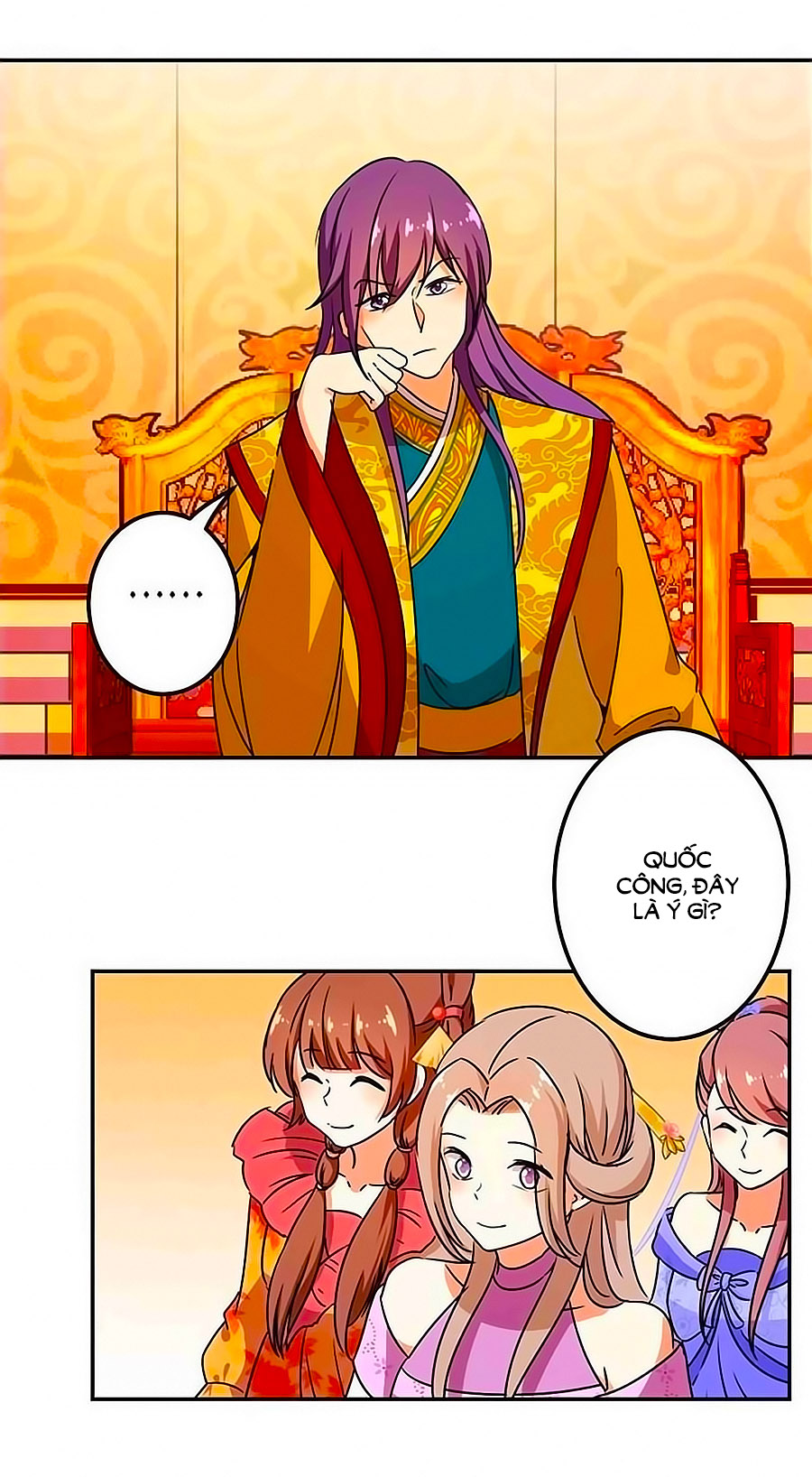 Vương Gia! Ngươi Thật Bỉ Ổi Chapter 364 - Trang 2