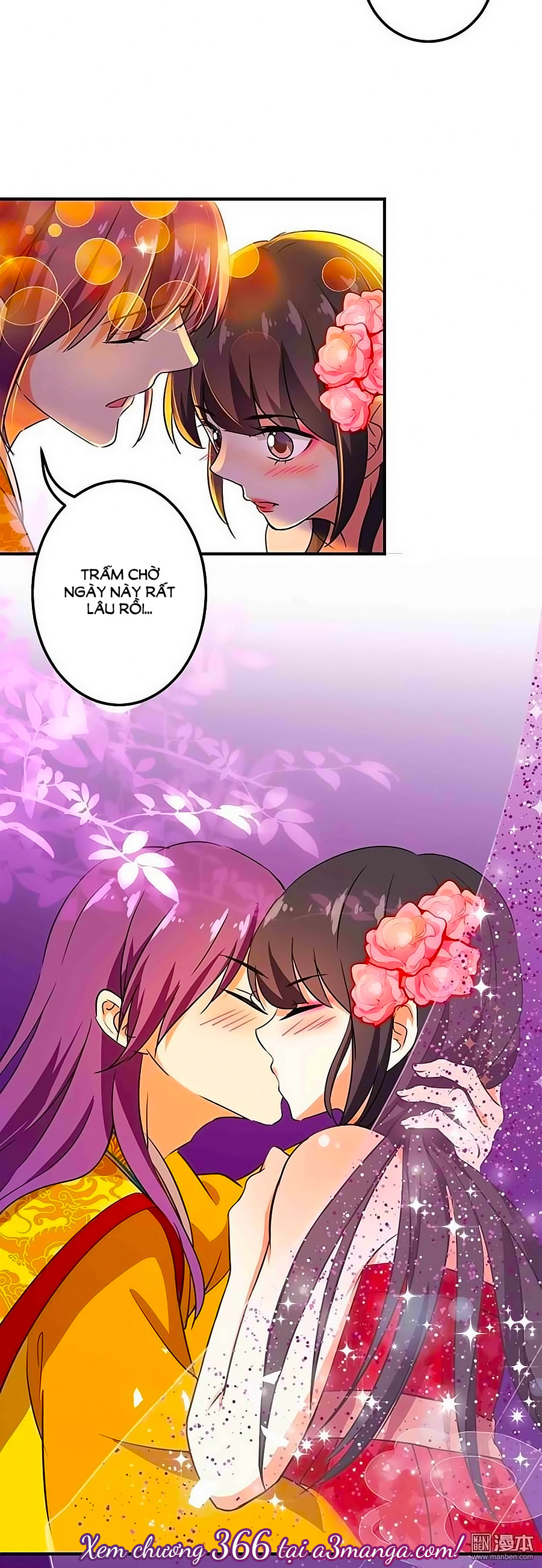 Vương Gia! Ngươi Thật Bỉ Ổi Chapter 365 - Trang 2