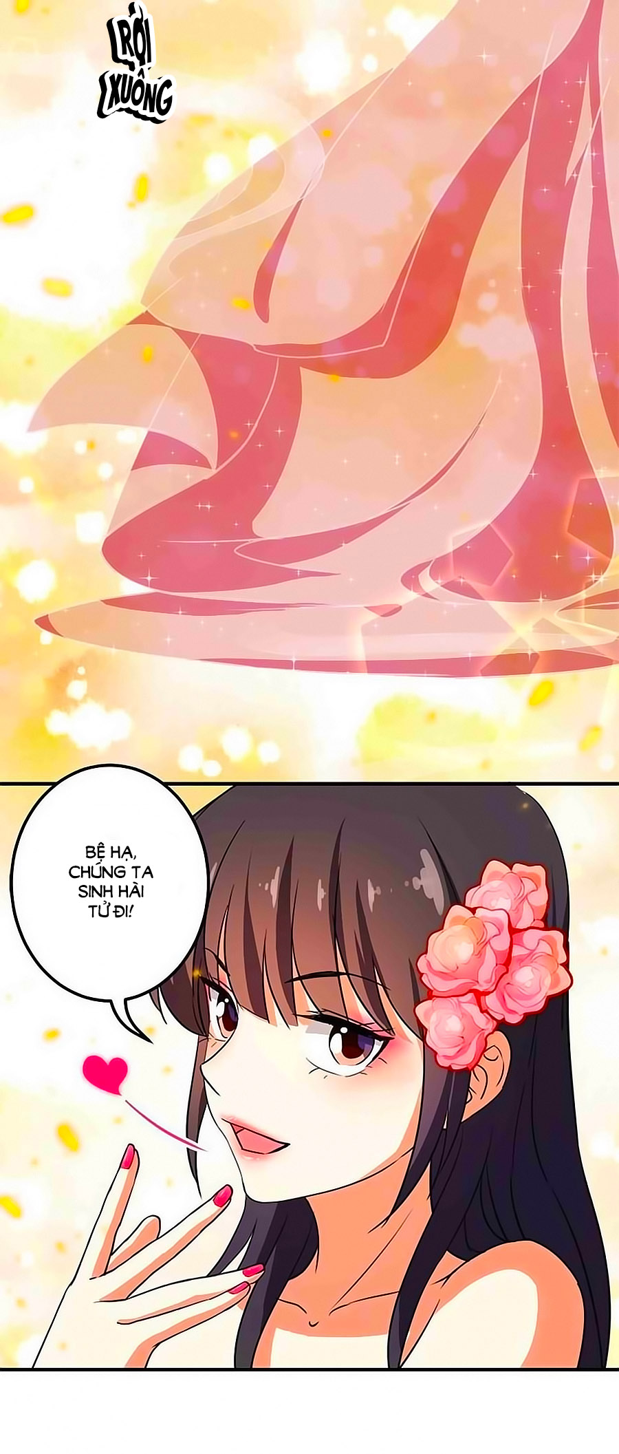 Vương Gia! Ngươi Thật Bỉ Ổi Chapter 365 - Trang 2