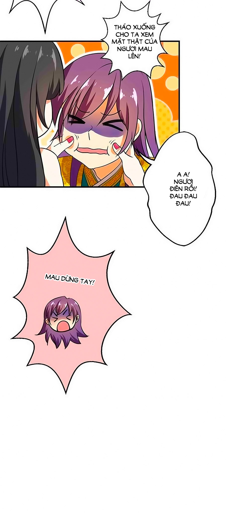 Vương Gia! Ngươi Thật Bỉ Ổi Chapter 365 - Trang 2