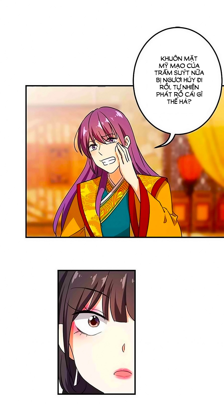 Vương Gia! Ngươi Thật Bỉ Ổi Chapter 365 - Trang 2