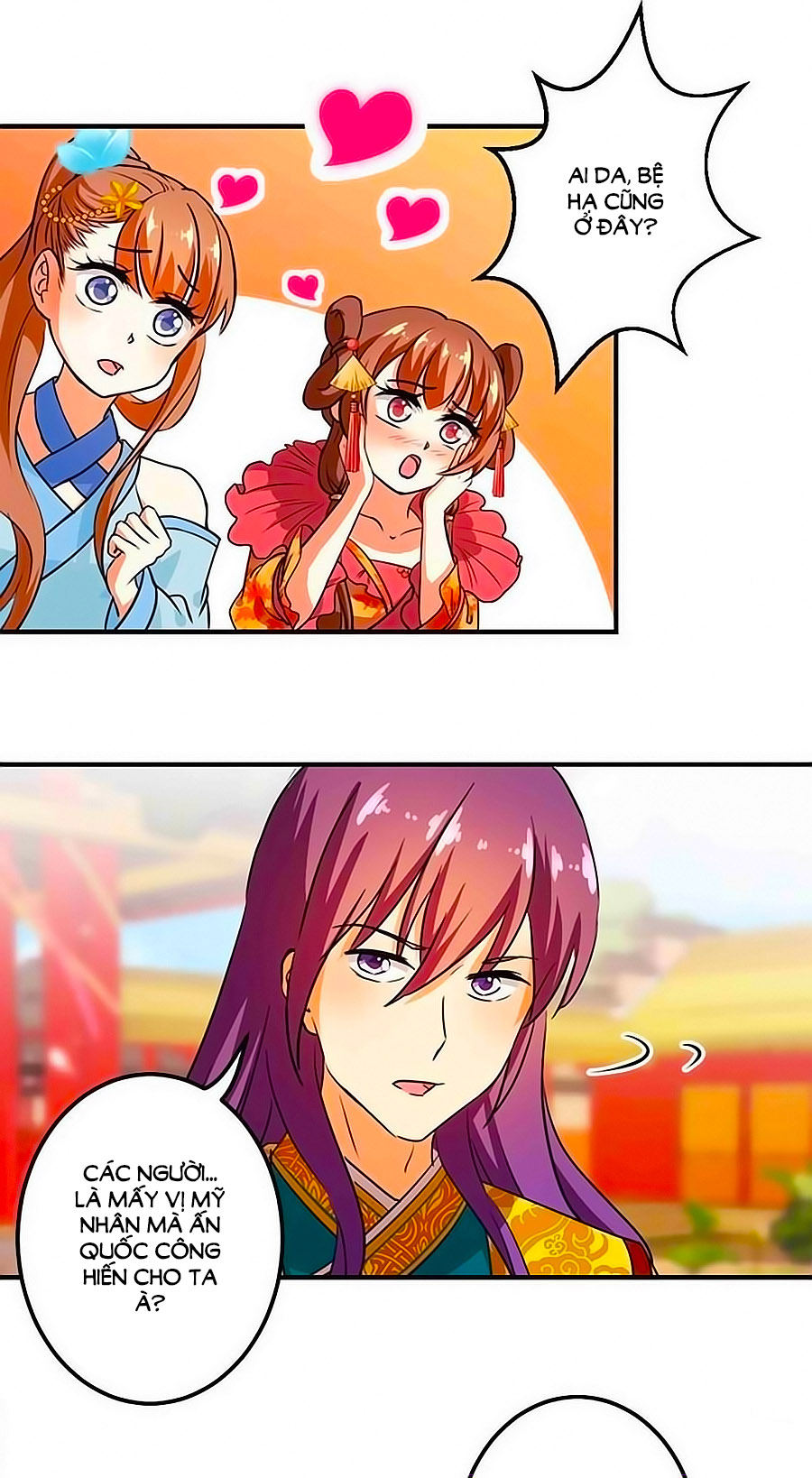 Vương Gia! Ngươi Thật Bỉ Ổi Chapter 366 - Trang 2