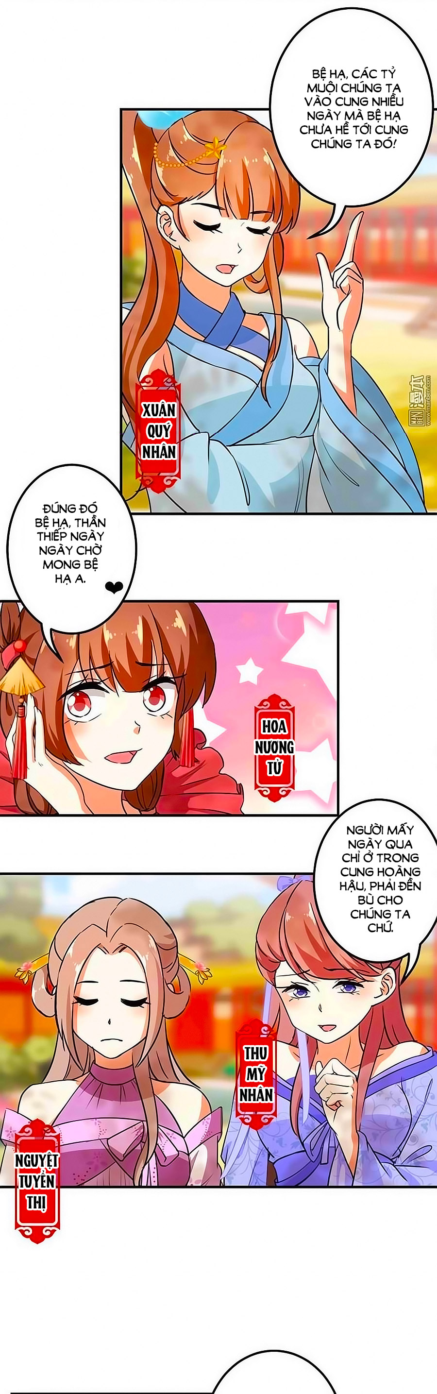 Vương Gia! Ngươi Thật Bỉ Ổi Chapter 366 - Trang 2