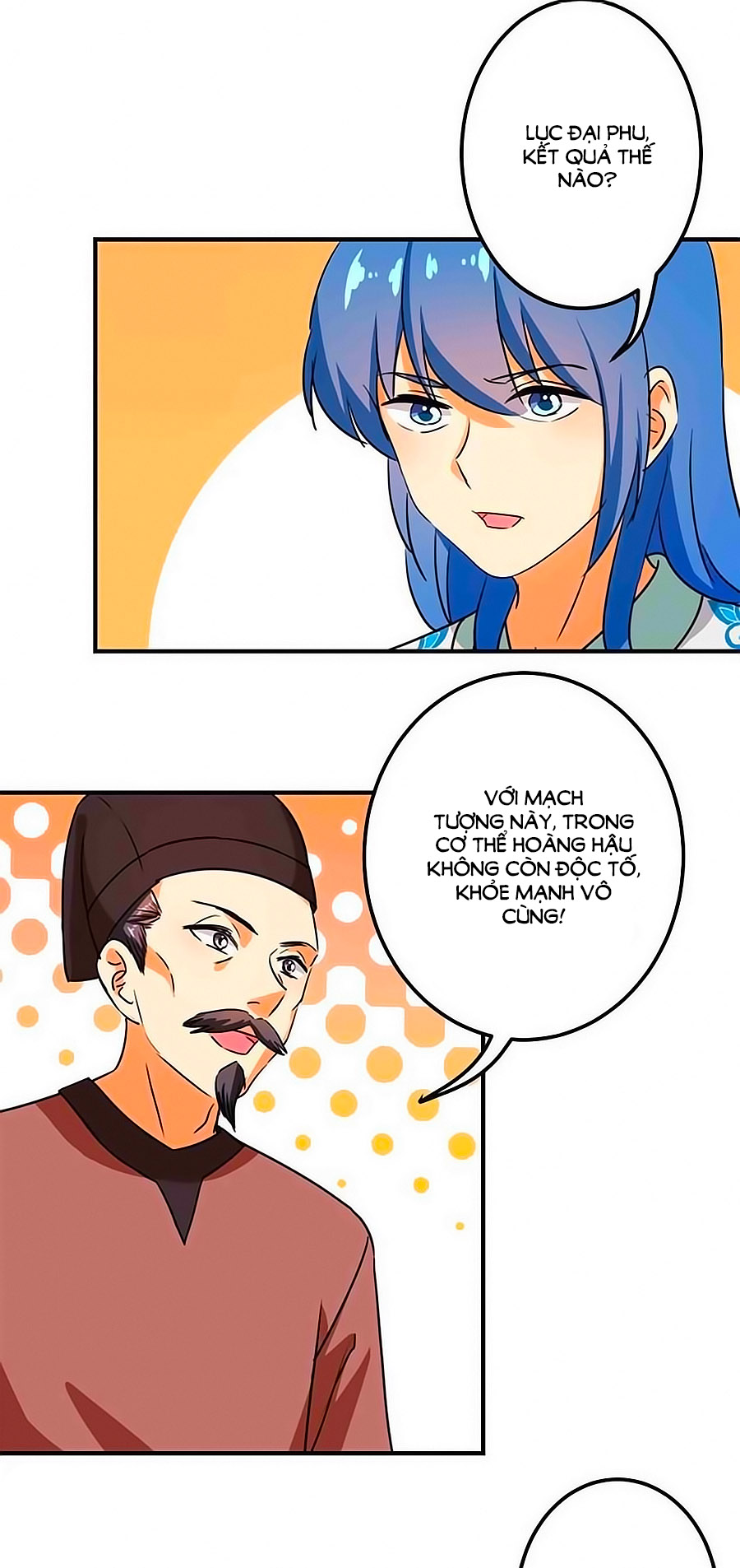 Vương Gia! Ngươi Thật Bỉ Ổi Chapter 367 - Trang 2