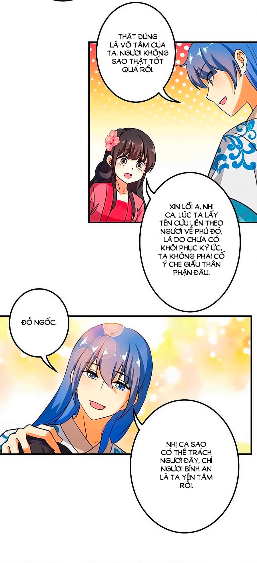 Vương Gia! Ngươi Thật Bỉ Ổi Chapter 367 - Trang 2