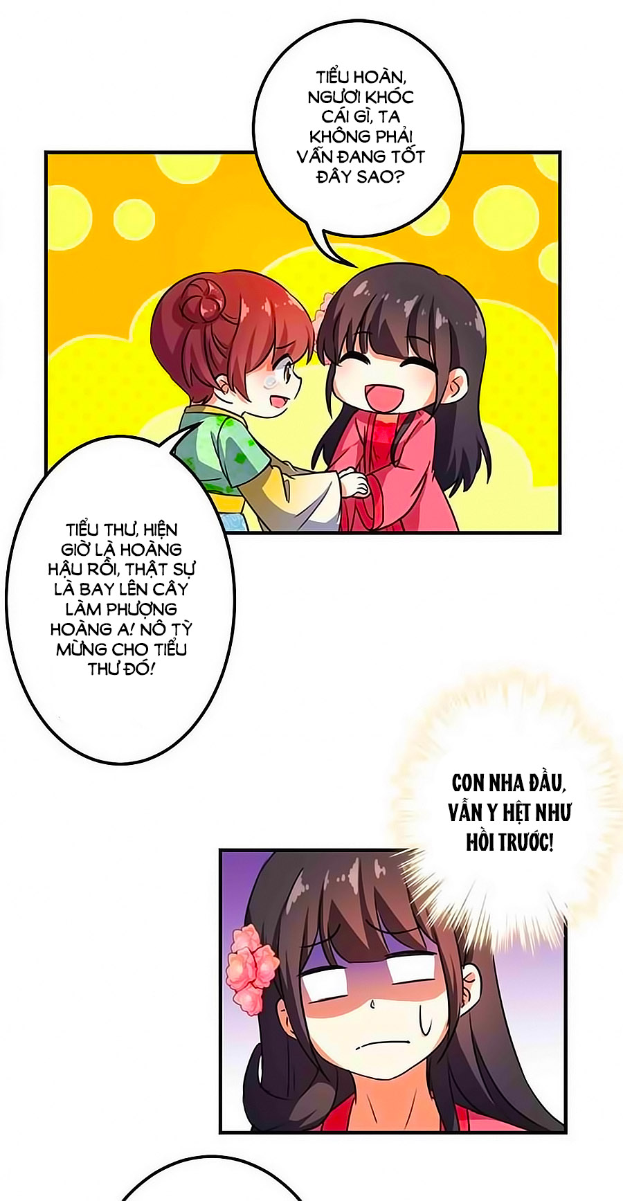 Vương Gia! Ngươi Thật Bỉ Ổi Chapter 367 - Trang 2