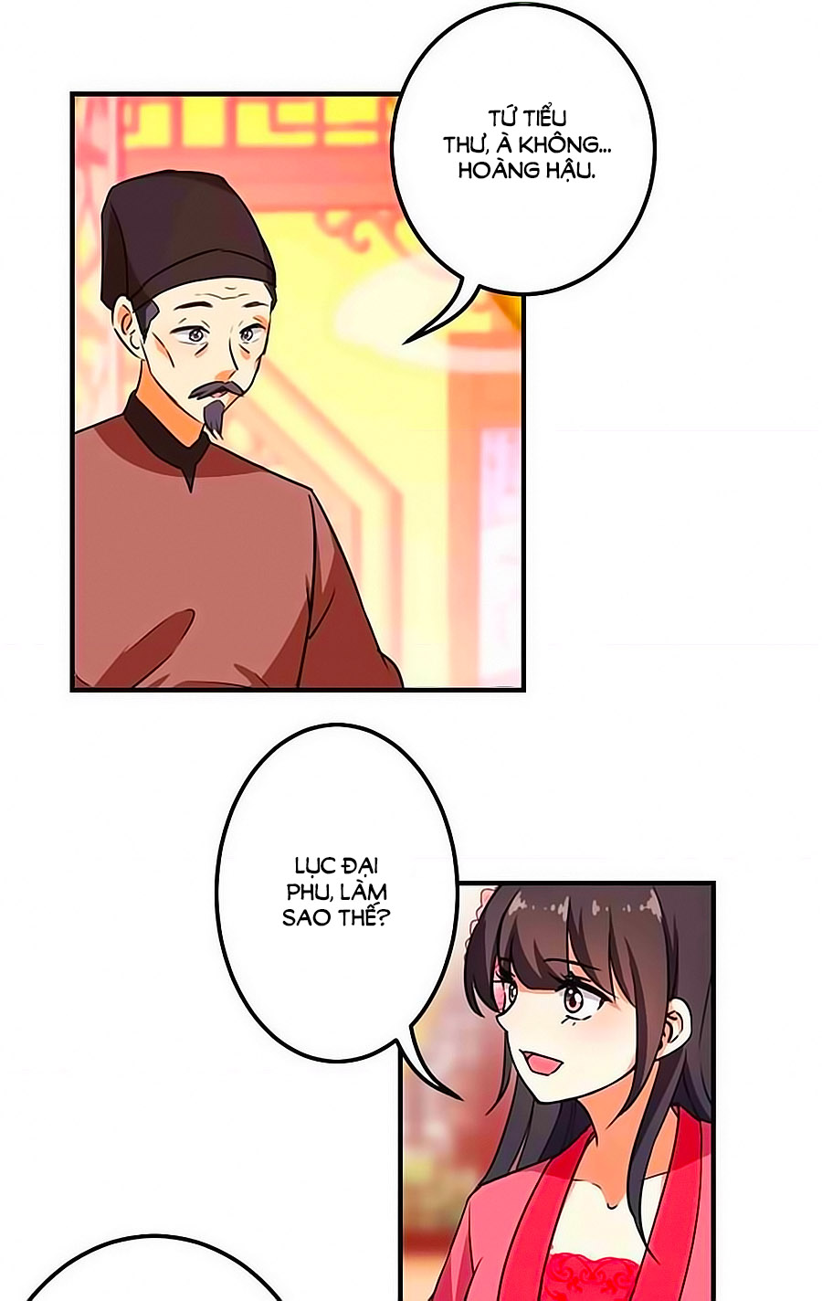 Vương Gia! Ngươi Thật Bỉ Ổi Chapter 367 - Trang 2