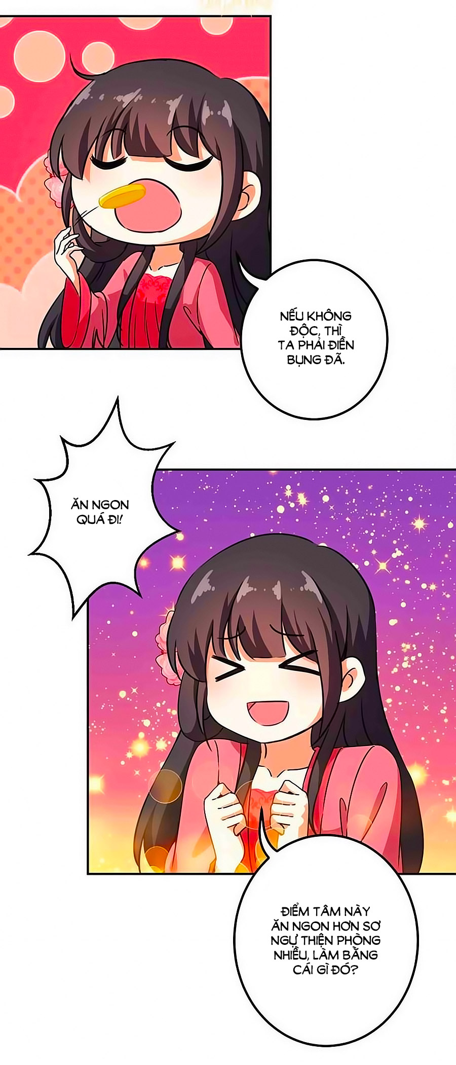 Vương Gia! Ngươi Thật Bỉ Ổi Chapter 368 - Trang 2