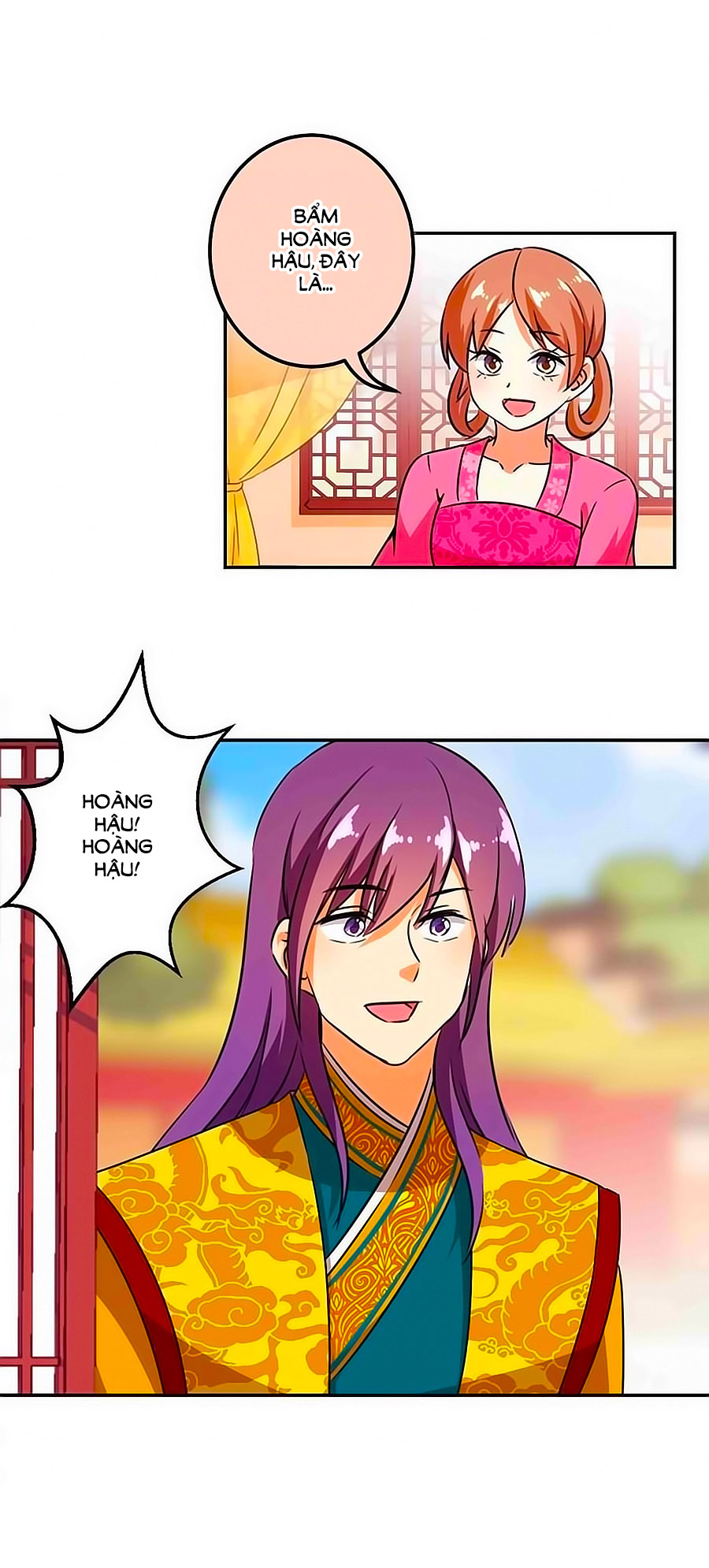 Vương Gia! Ngươi Thật Bỉ Ổi Chapter 368 - Trang 2