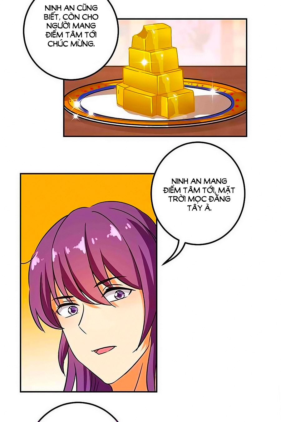 Vương Gia! Ngươi Thật Bỉ Ổi Chapter 368 - Trang 2