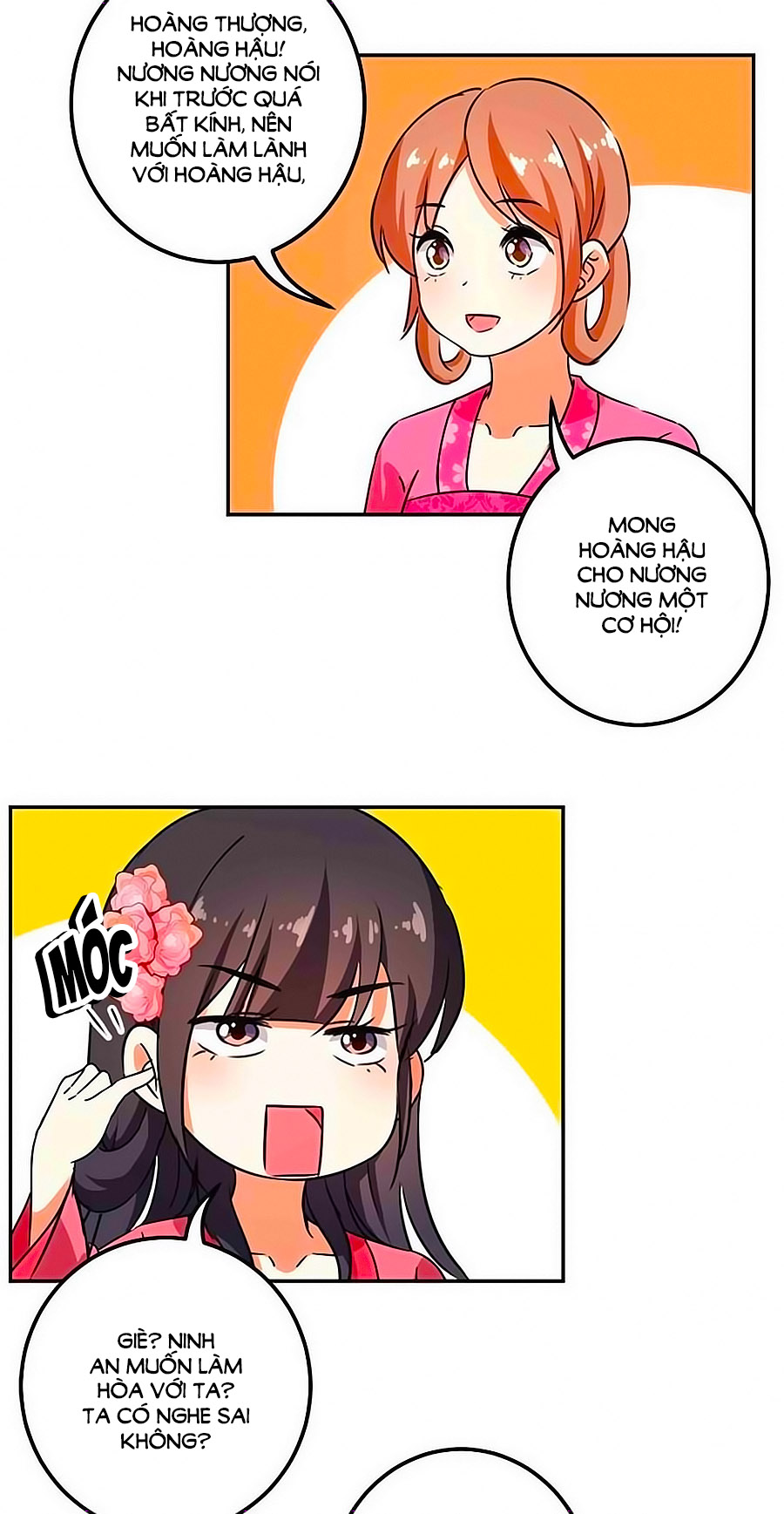 Vương Gia! Ngươi Thật Bỉ Ổi Chapter 368 - Trang 2