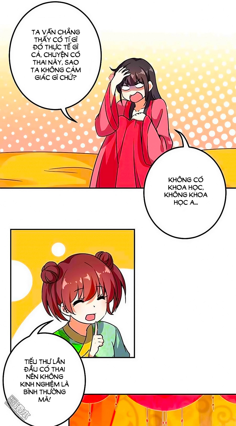 Vương Gia! Ngươi Thật Bỉ Ổi Chapter 368 - Trang 2