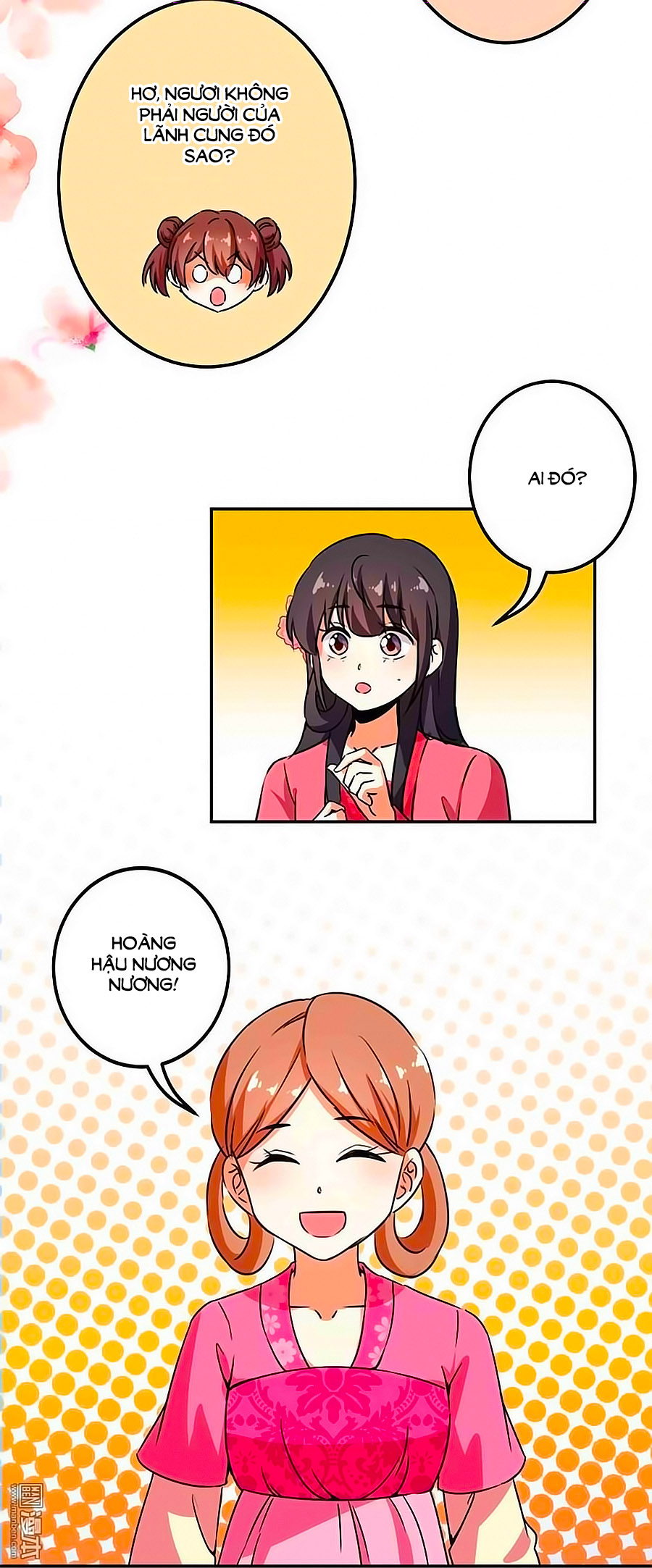 Vương Gia! Ngươi Thật Bỉ Ổi Chapter 368 - Trang 2