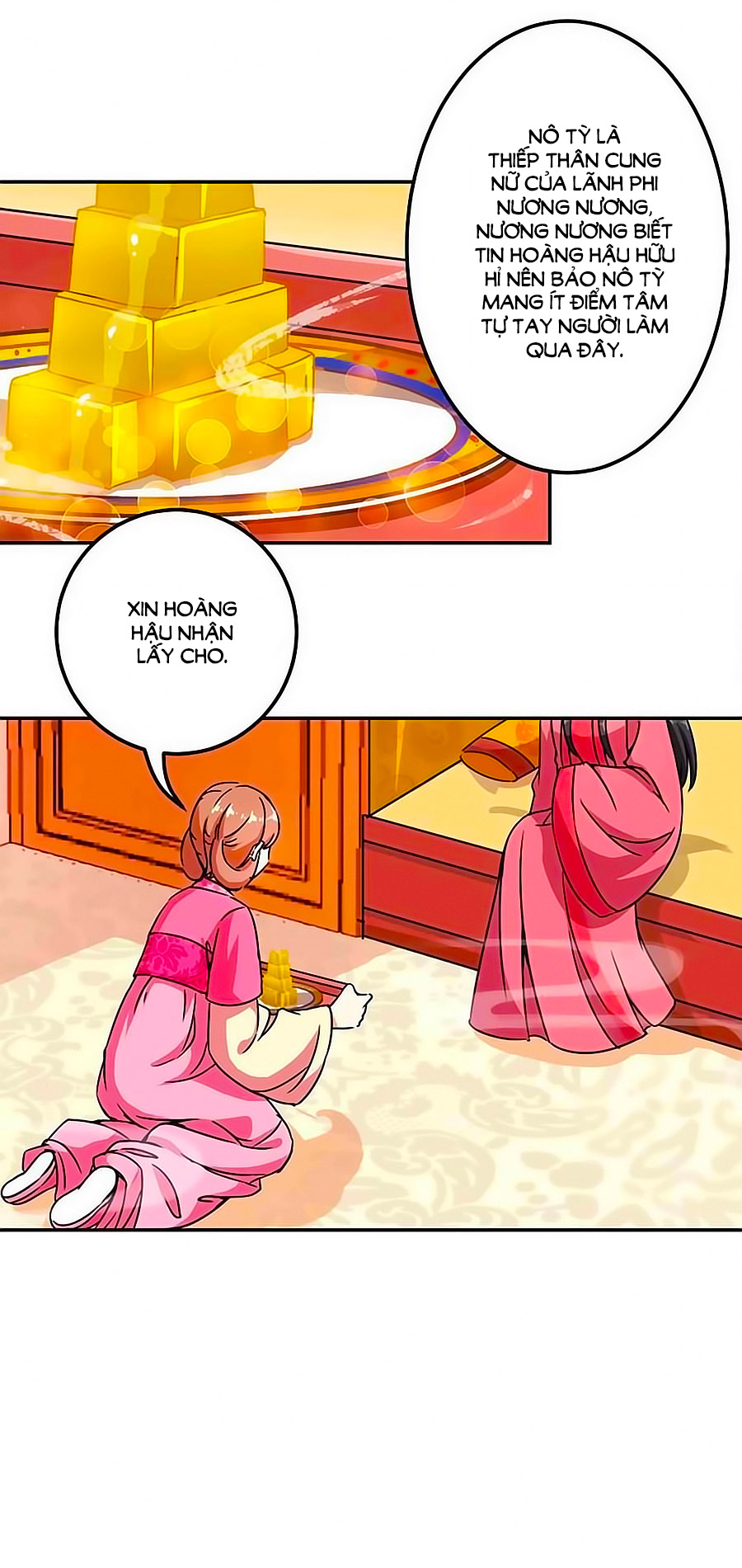 Vương Gia! Ngươi Thật Bỉ Ổi Chapter 368 - Trang 2