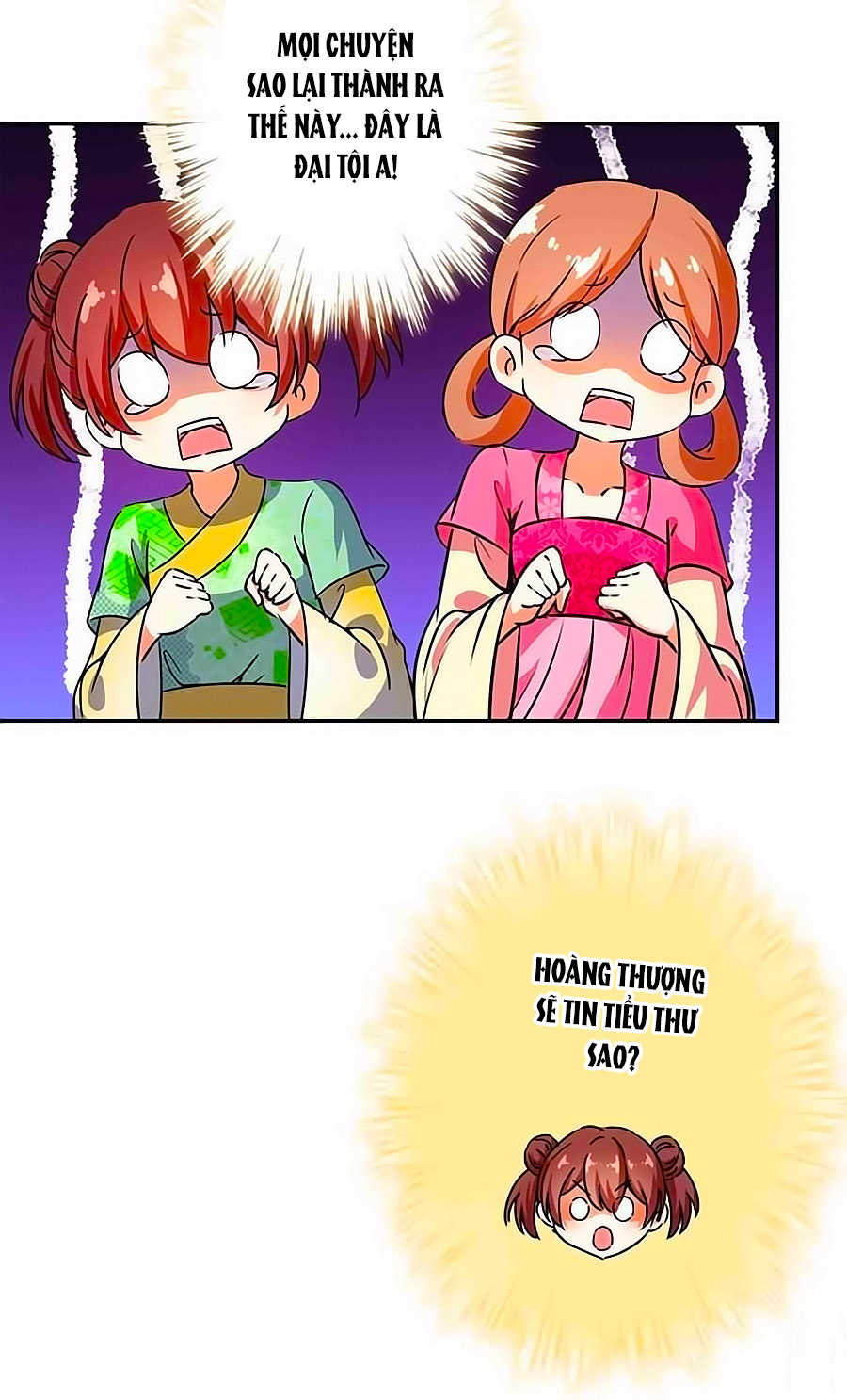 Vương Gia! Ngươi Thật Bỉ Ổi Chapter 369 - Trang 2