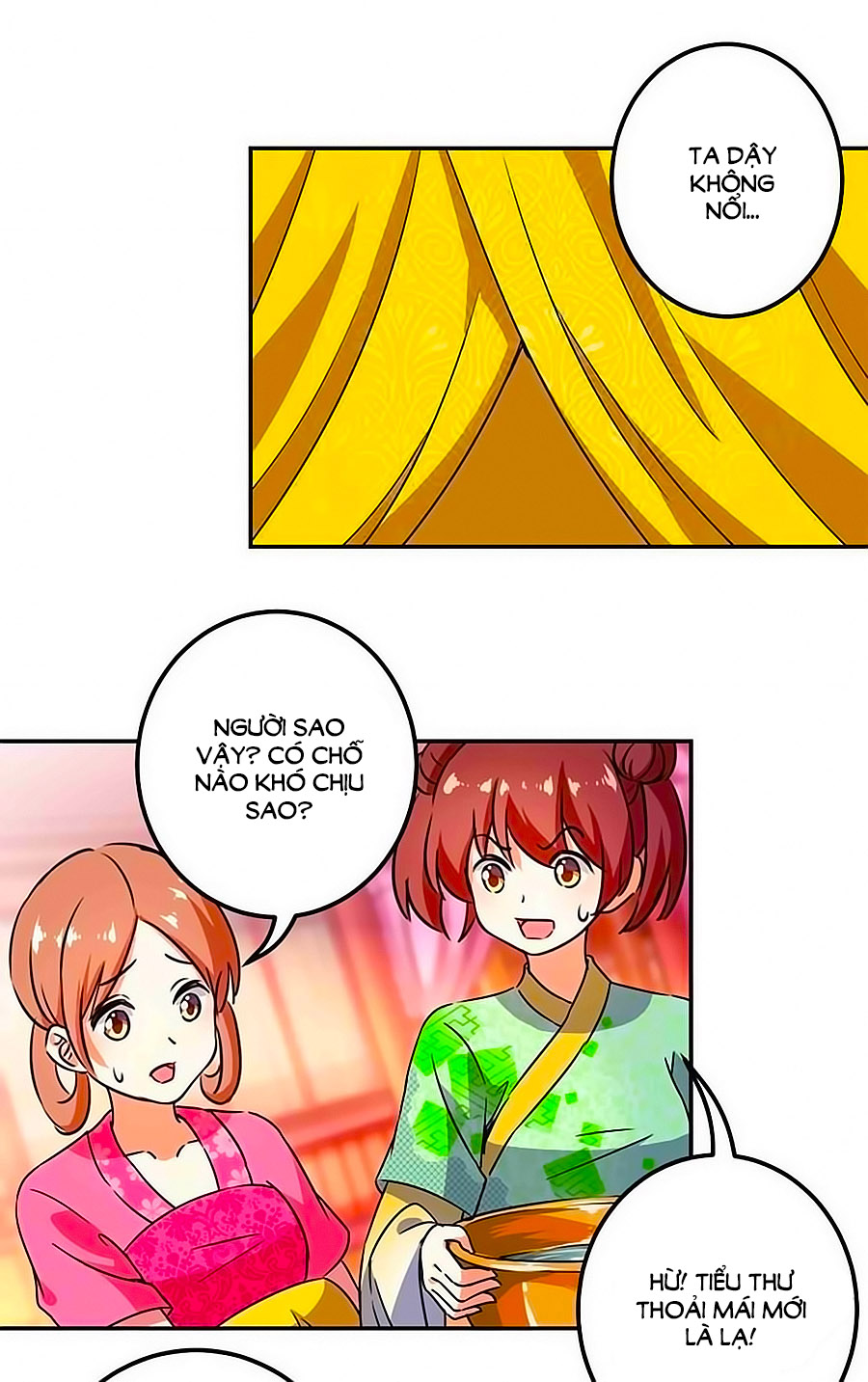 Vương Gia! Ngươi Thật Bỉ Ổi Chapter 369 - Trang 2