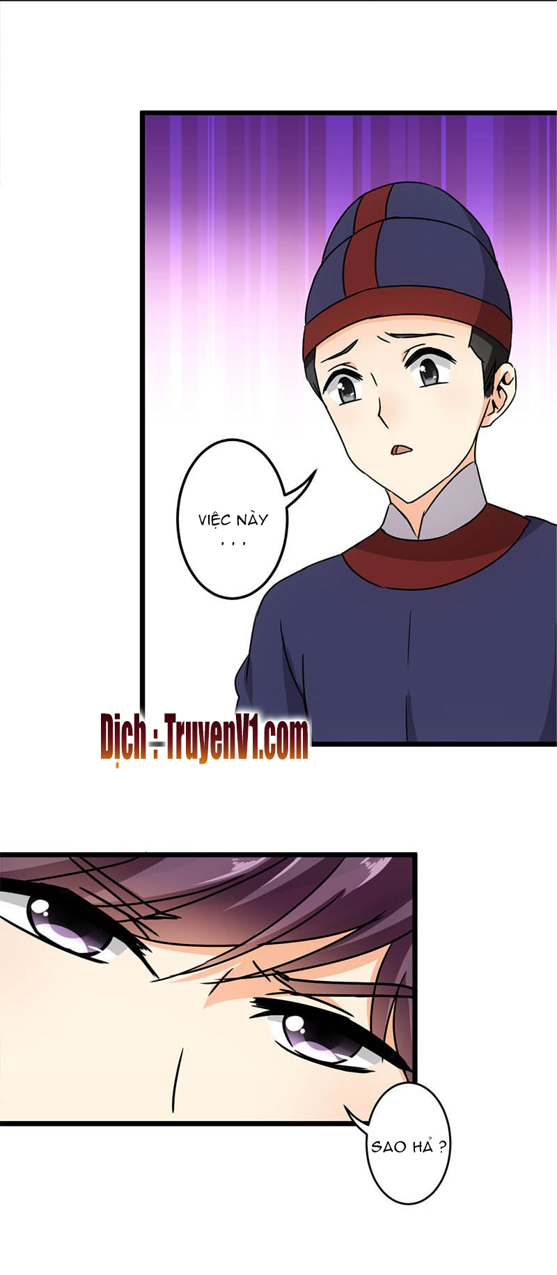 Vương Gia! Ngươi Thật Bỉ Ổi Chapter 37 - Trang 2