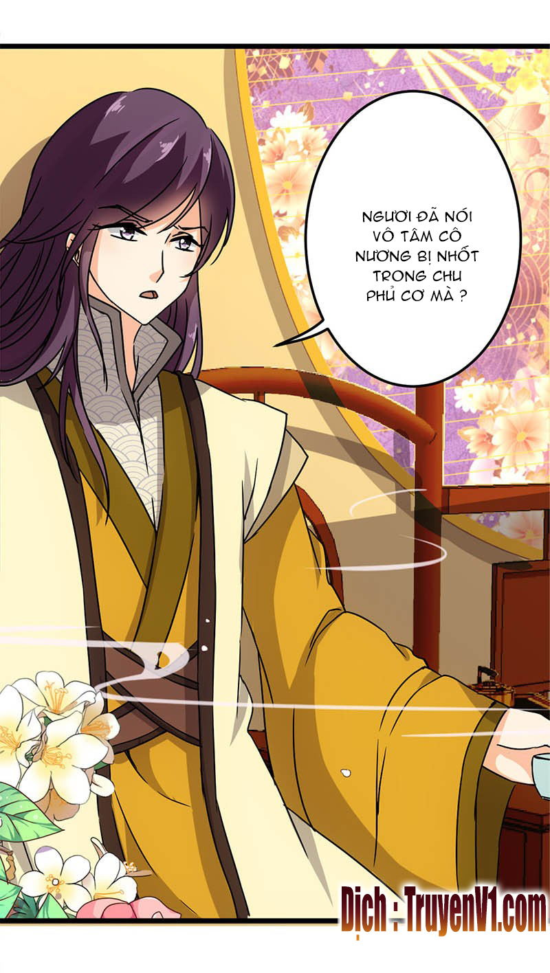 Vương Gia! Ngươi Thật Bỉ Ổi Chapter 37 - Trang 2