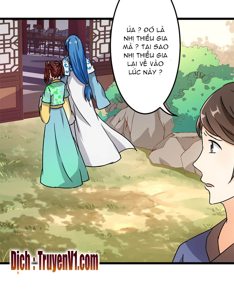 Vương Gia! Ngươi Thật Bỉ Ổi Chapter 37 - Trang 2