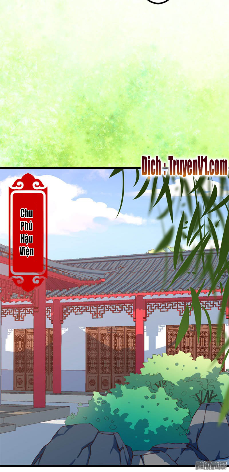 Vương Gia! Ngươi Thật Bỉ Ổi Chapter 37 - Trang 2