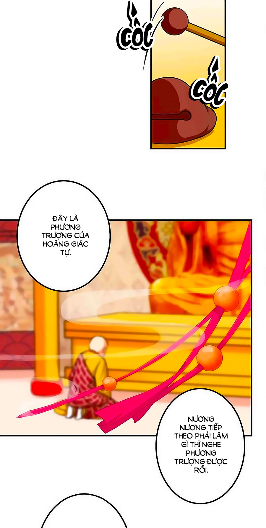 Vương Gia! Ngươi Thật Bỉ Ổi Chapter 371 - Trang 2