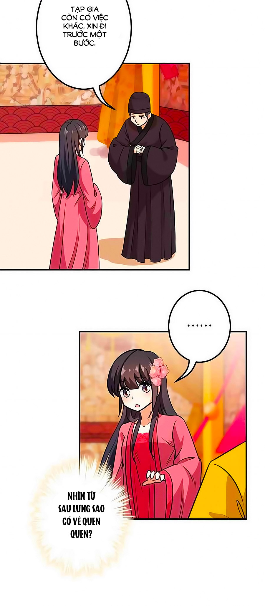 Vương Gia! Ngươi Thật Bỉ Ổi Chapter 371 - Trang 2