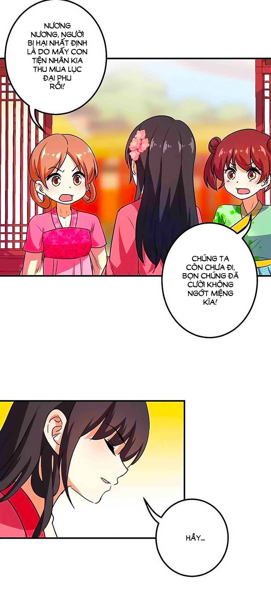 Vương Gia! Ngươi Thật Bỉ Ổi Chapter 371 - Trang 2