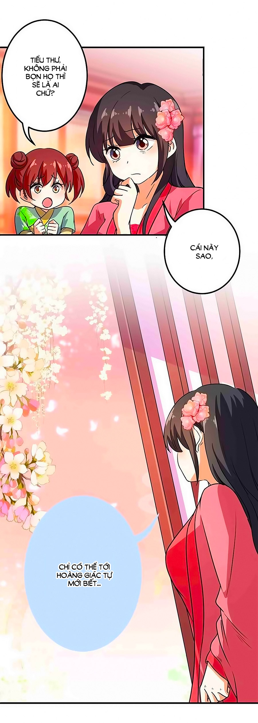 Vương Gia! Ngươi Thật Bỉ Ổi Chapter 371 - Trang 2