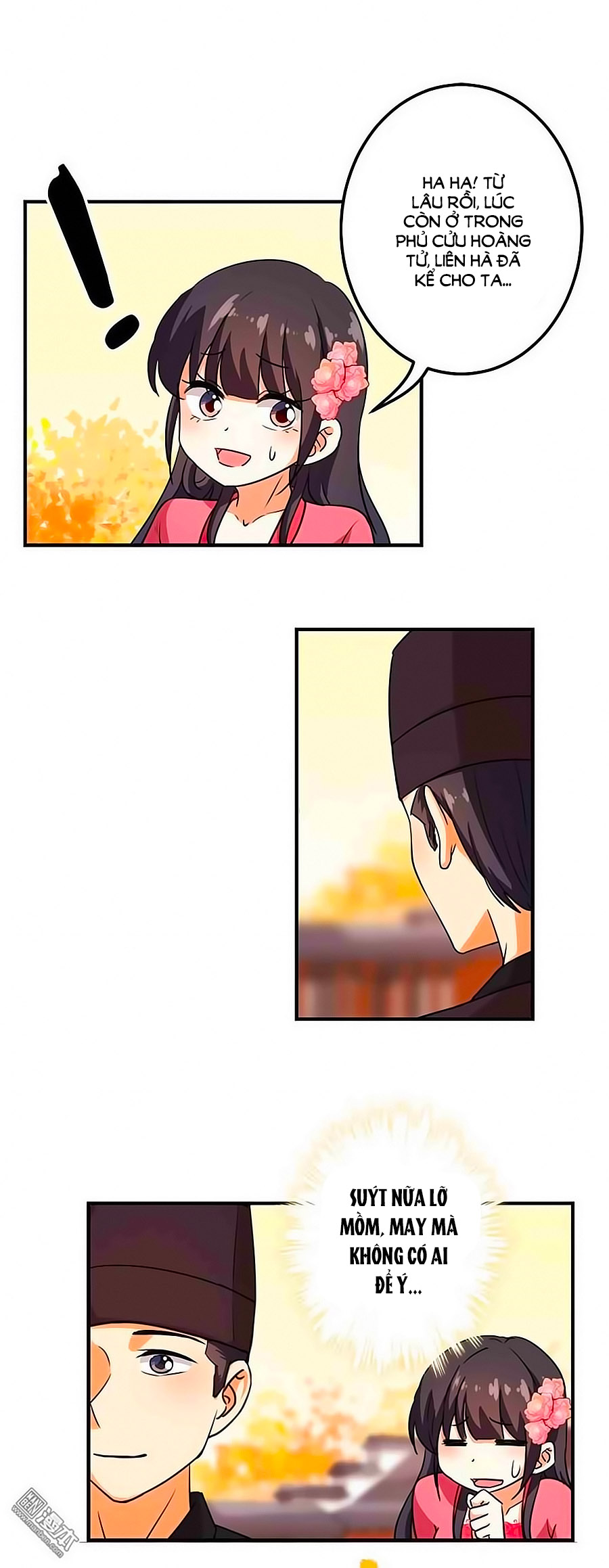 Vương Gia! Ngươi Thật Bỉ Ổi Chapter 371 - Trang 2