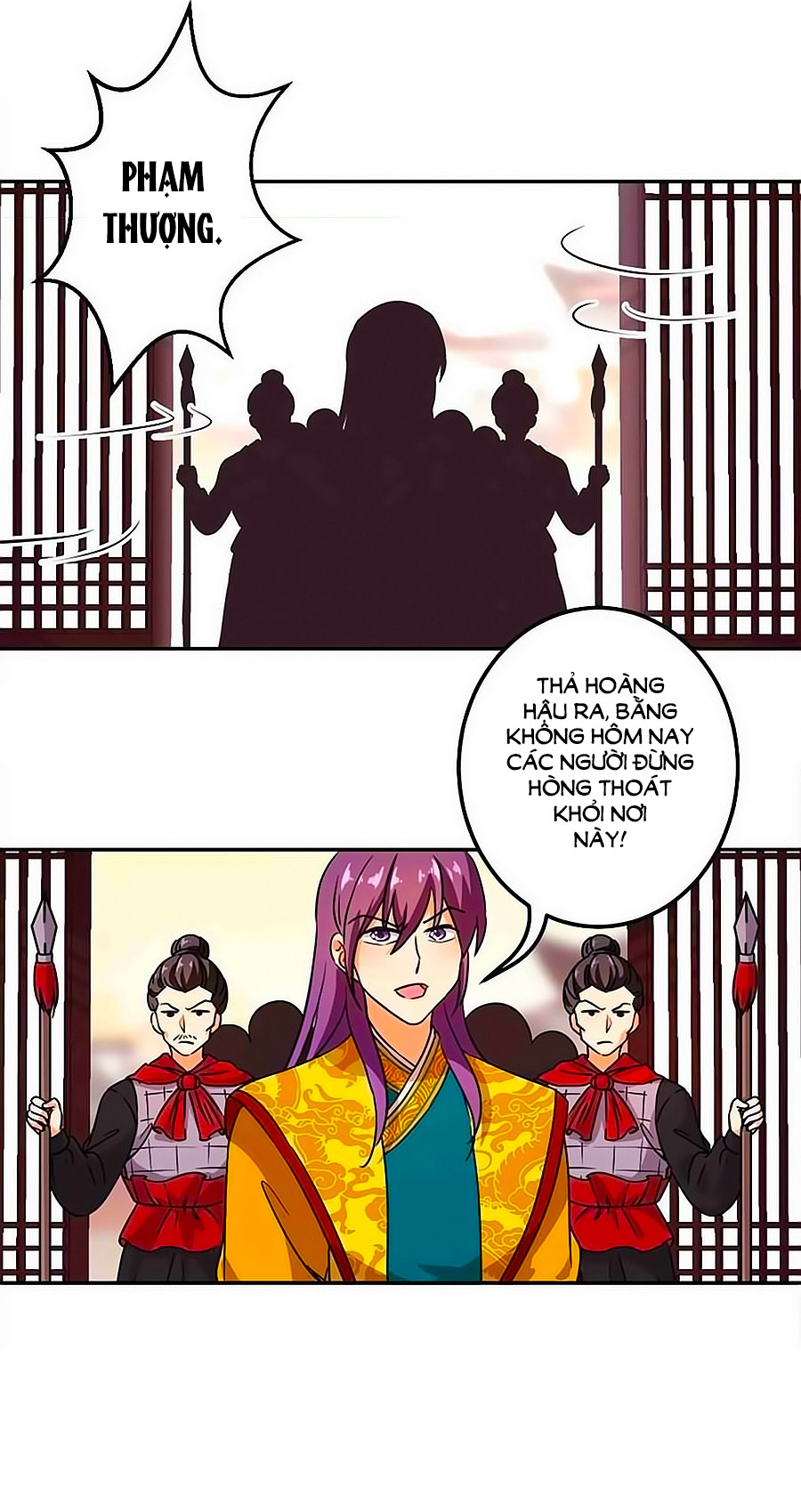 Vương Gia! Ngươi Thật Bỉ Ổi Chapter 372 - Trang 2