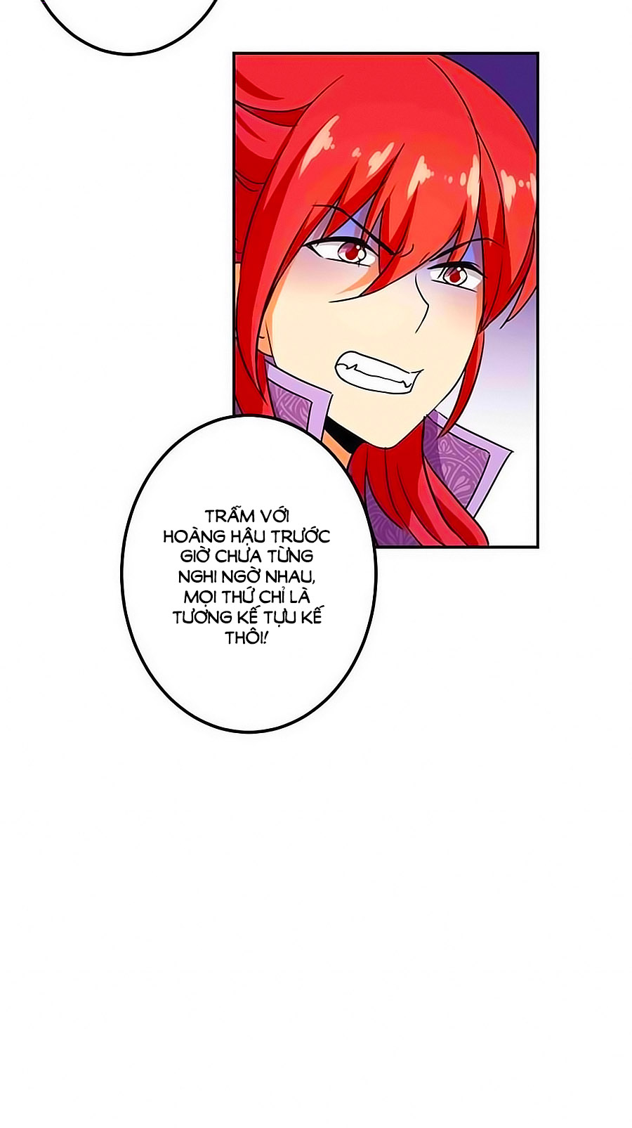 Vương Gia! Ngươi Thật Bỉ Ổi Chapter 372 - Trang 2