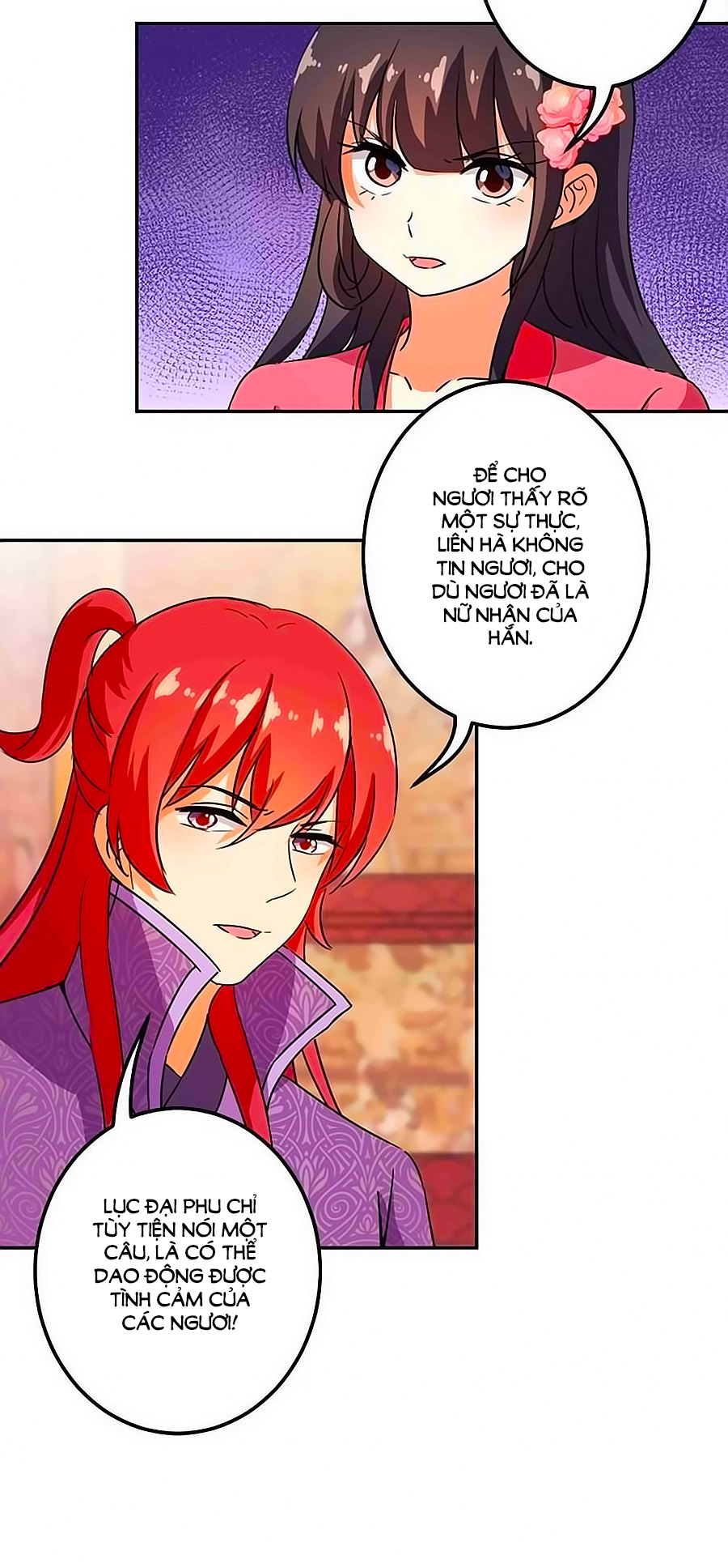 Vương Gia! Ngươi Thật Bỉ Ổi Chapter 372 - Trang 2