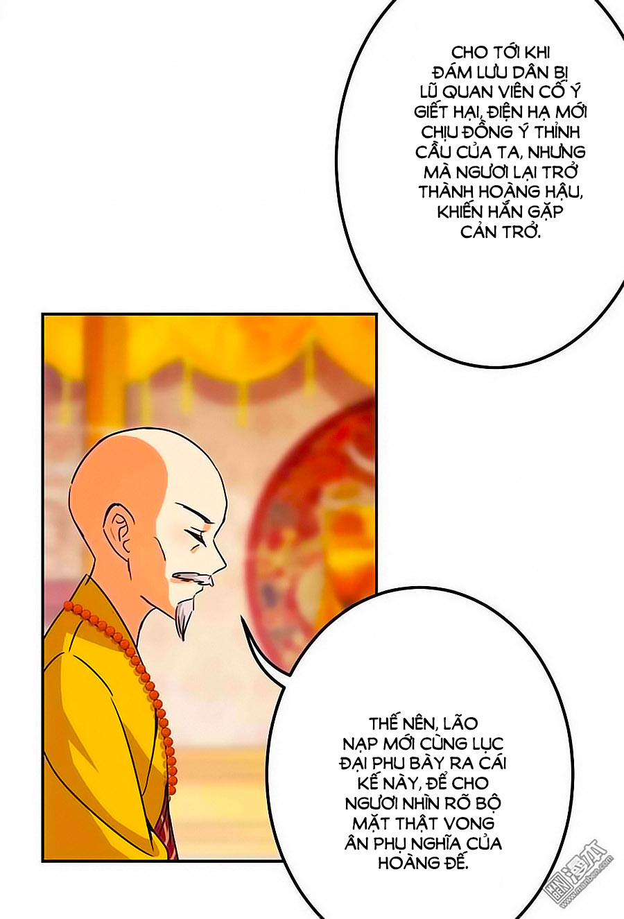 Vương Gia! Ngươi Thật Bỉ Ổi Chapter 372 - Trang 2