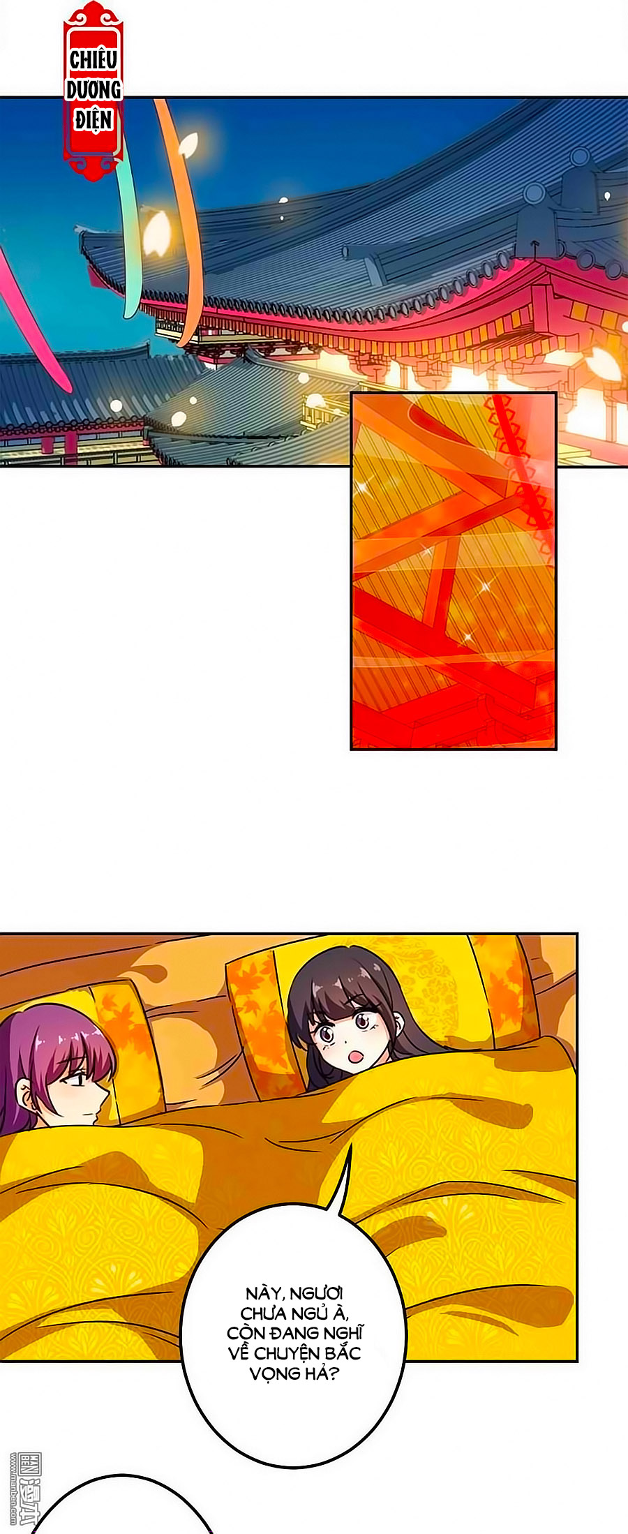 Vương Gia! Ngươi Thật Bỉ Ổi Chapter 373 - Trang 2