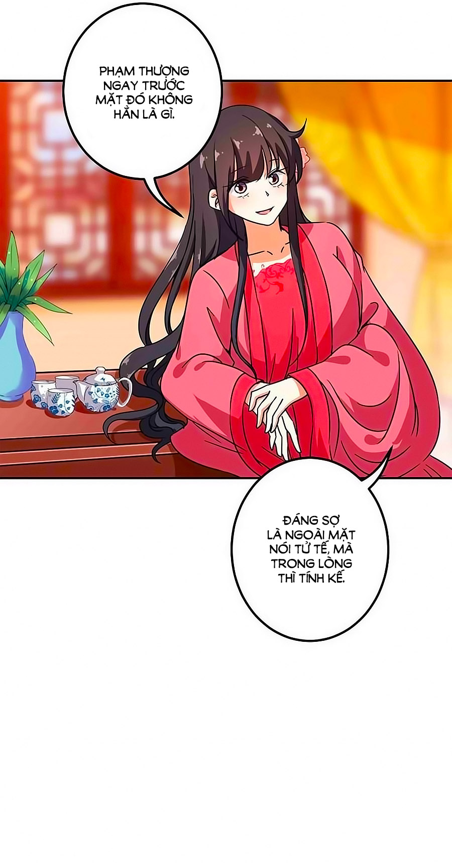 Vương Gia! Ngươi Thật Bỉ Ổi Chapter 373 - Trang 2